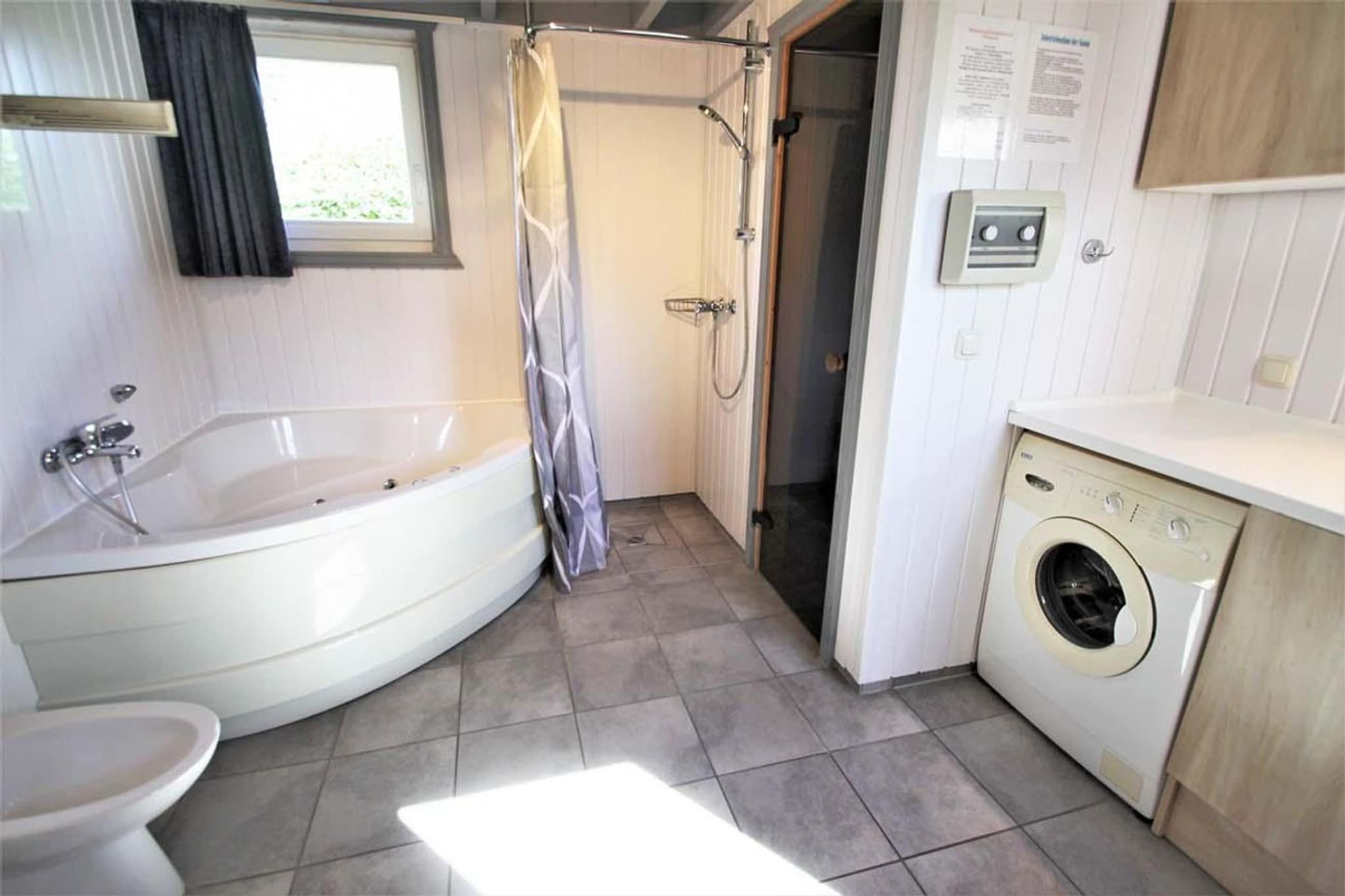 Ferienhaus Wildgans Nr 10 - Salle de bain