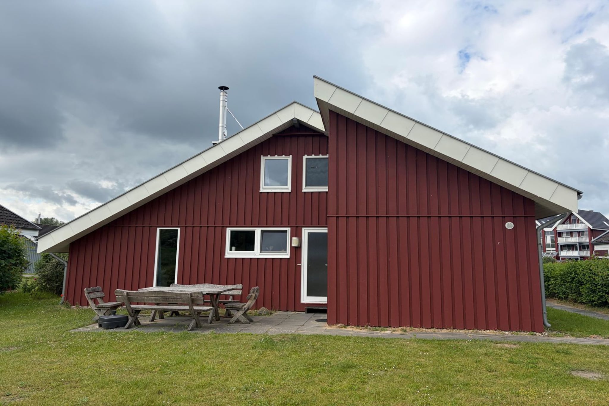 Ferienhaus Wildgans Nr 10