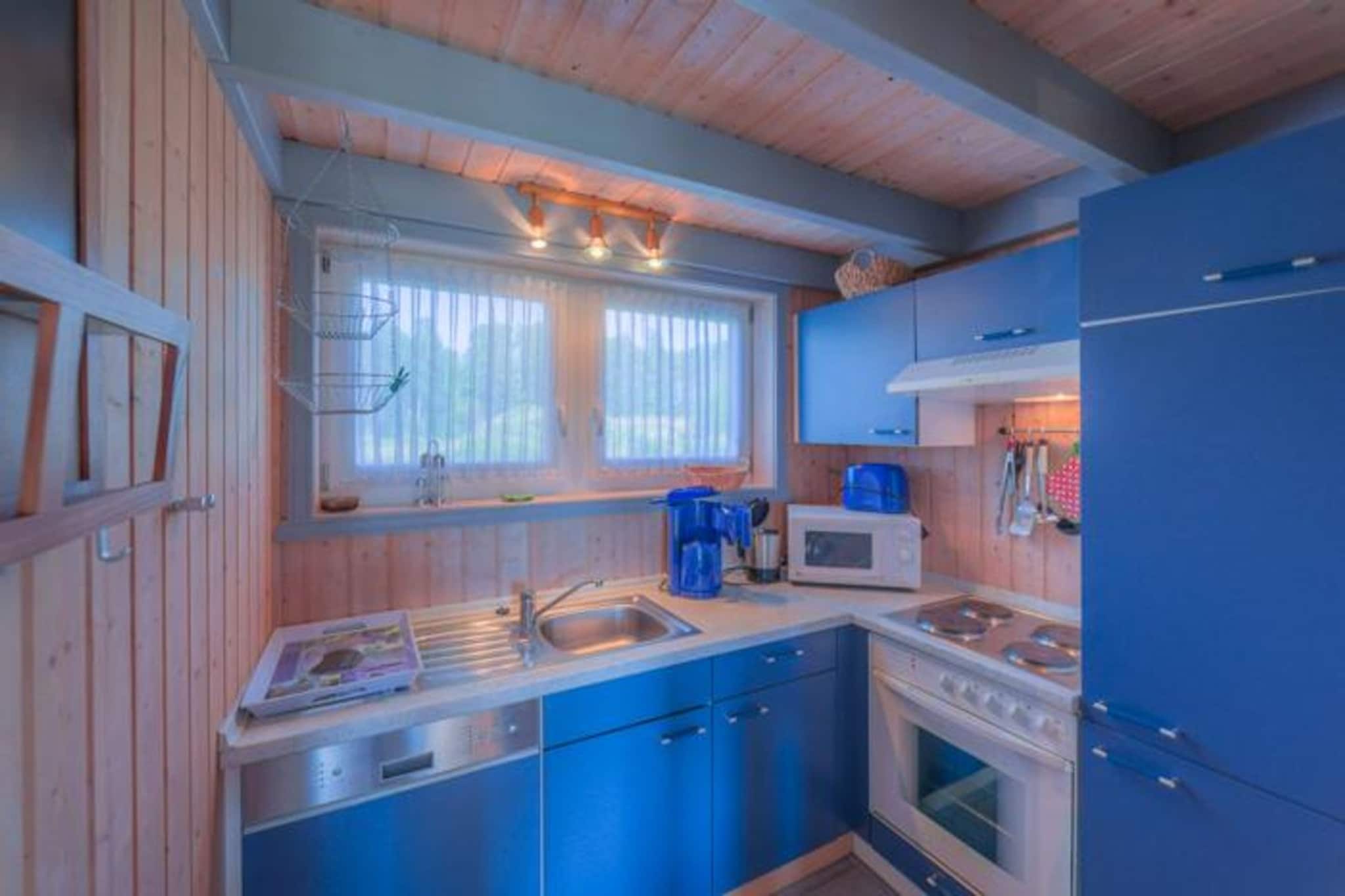 Ferienhaus Wldgans Nr 11 - Cuisine