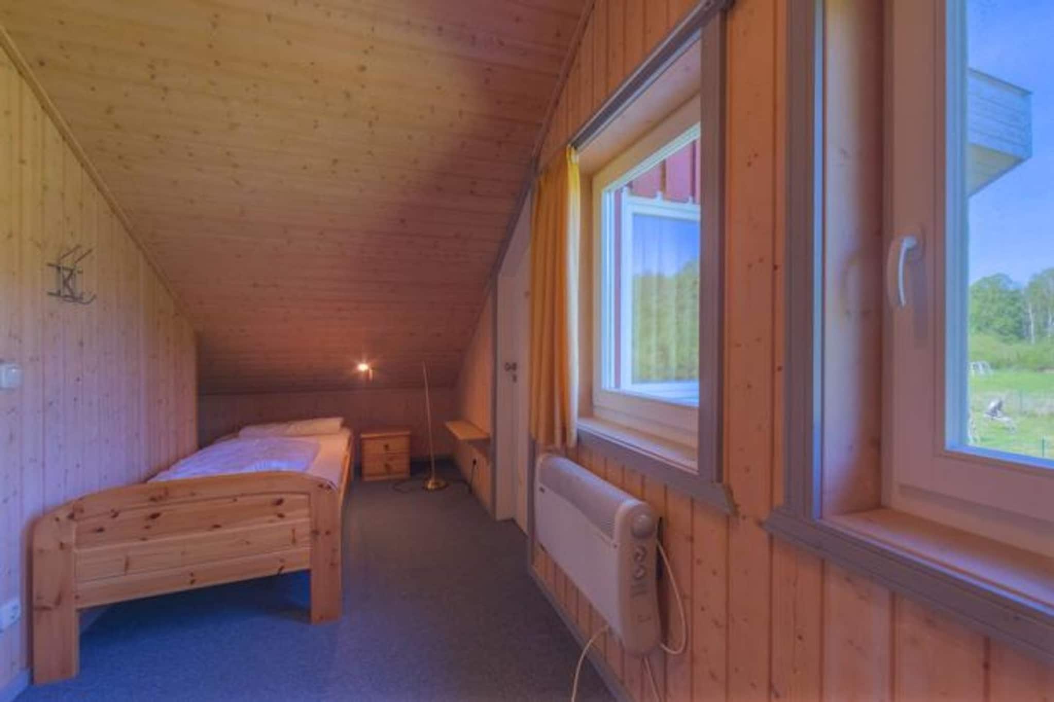 Ferienhaus Wldgans Nr 11 - Chambre