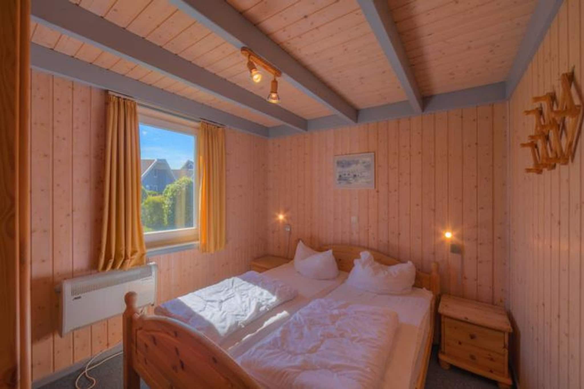 Ferienhaus Wldgans Nr 11 - Chambre