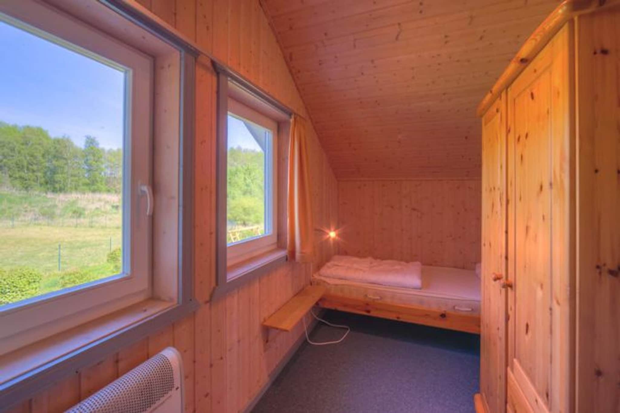 Ferienhaus Wldgans Nr 11 - Chambre