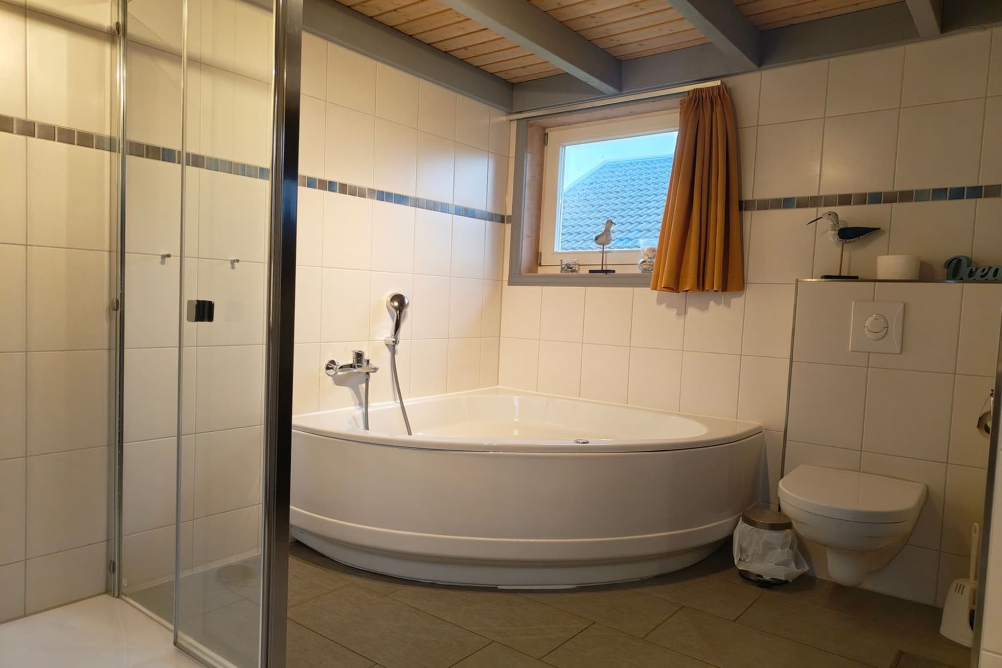 Ferienhaus Wldgans Nr 11 - Salle de bain
