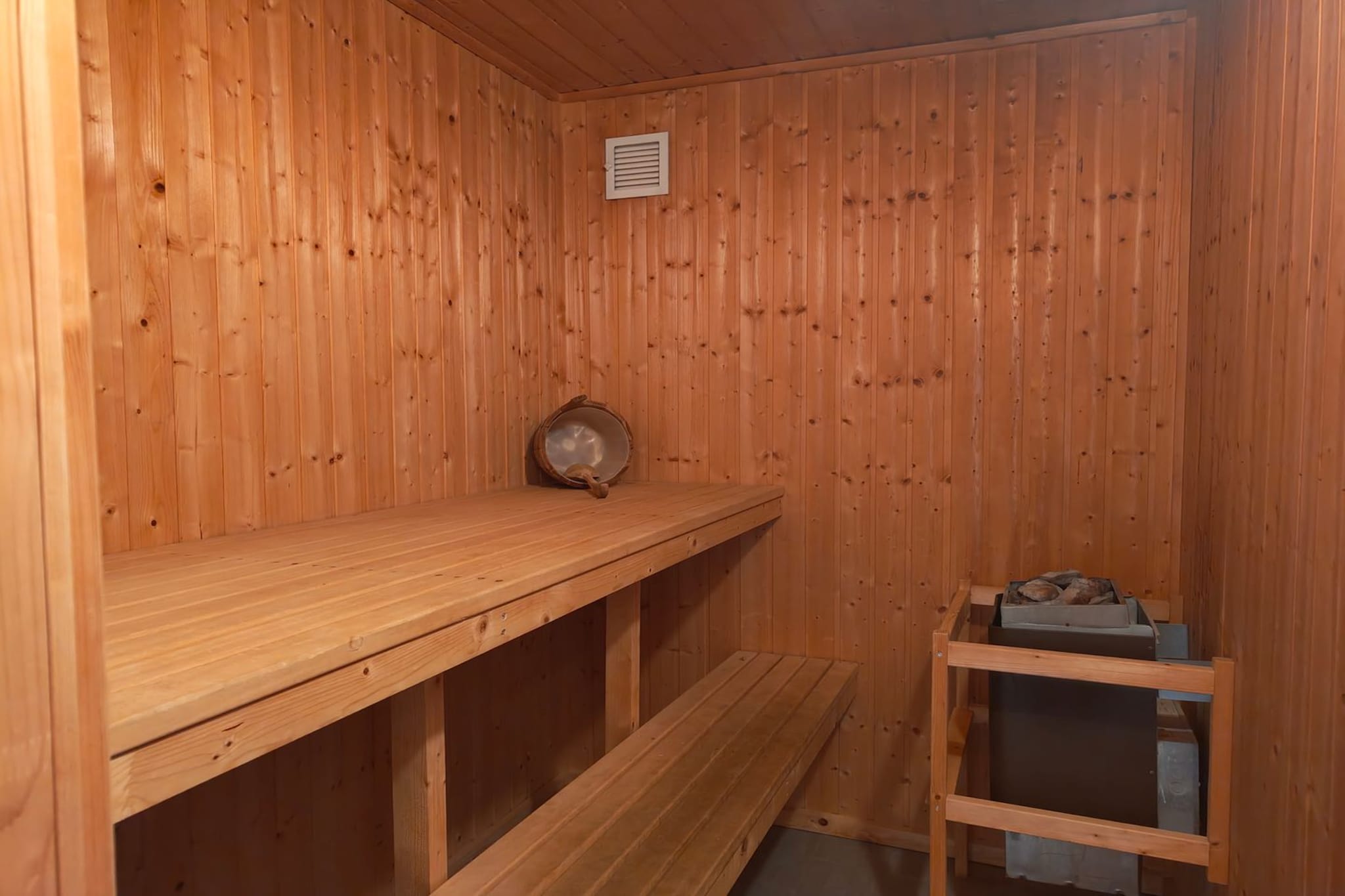 Ferienhaus Wldgans Nr 11 - Sauna