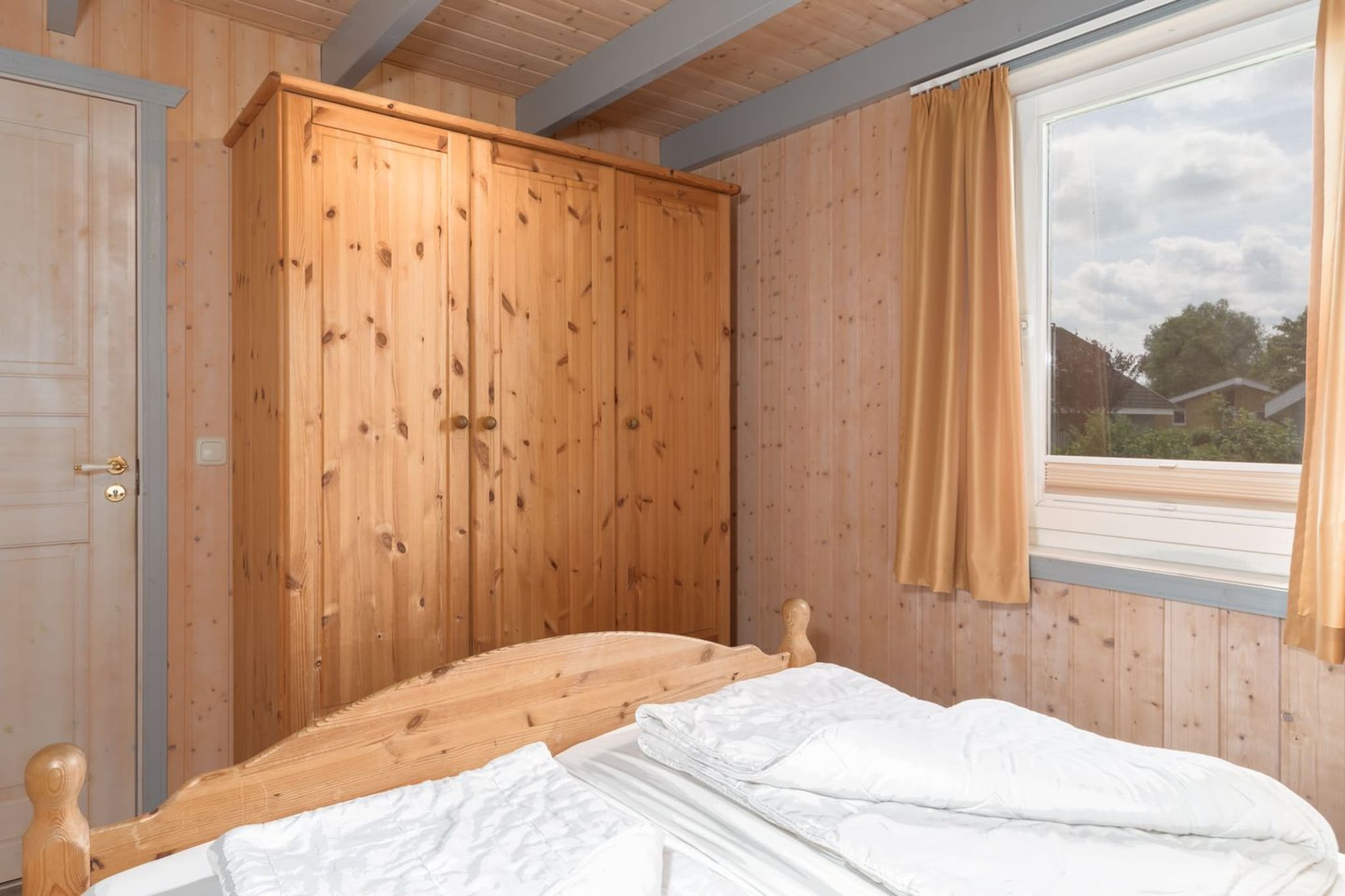 Ferienhaus Wildgans Nr 14 - Chambre