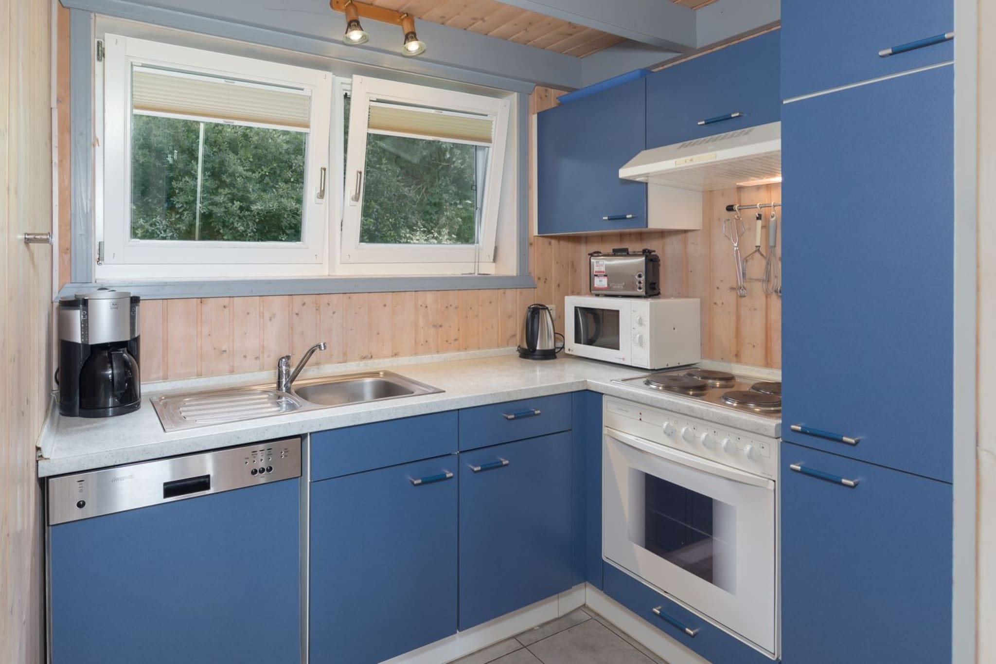 Ferienhaus Wildgans Nr 14 - Cuisine