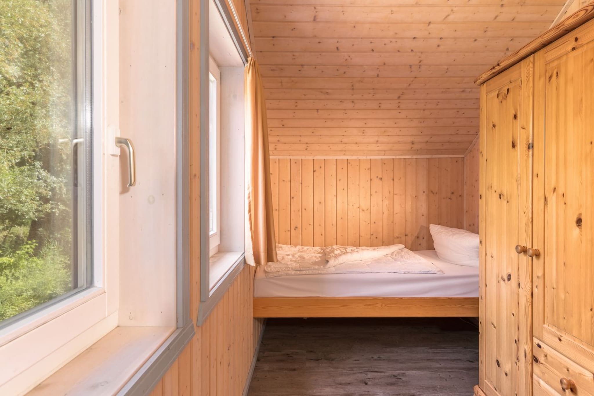 Ferienhaus Wildgans Nr 14 - Chambre