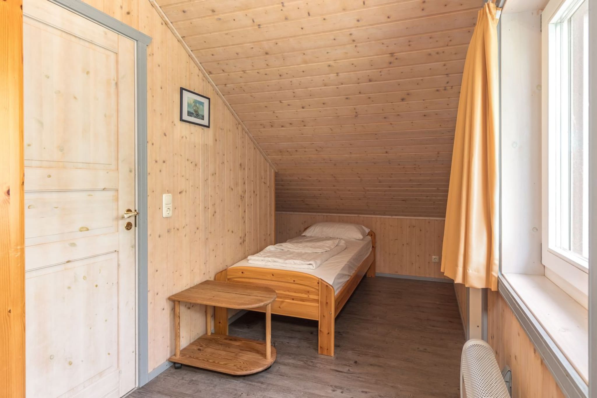 Ferienhaus Wildgans Nr 14 - Chambre