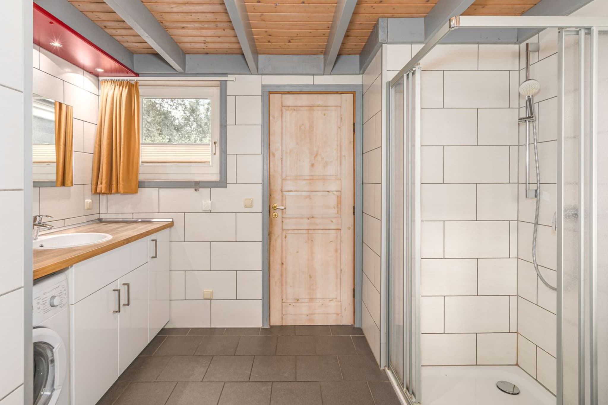 Ferienhaus Wildgans Nr 14 - Salle de bain