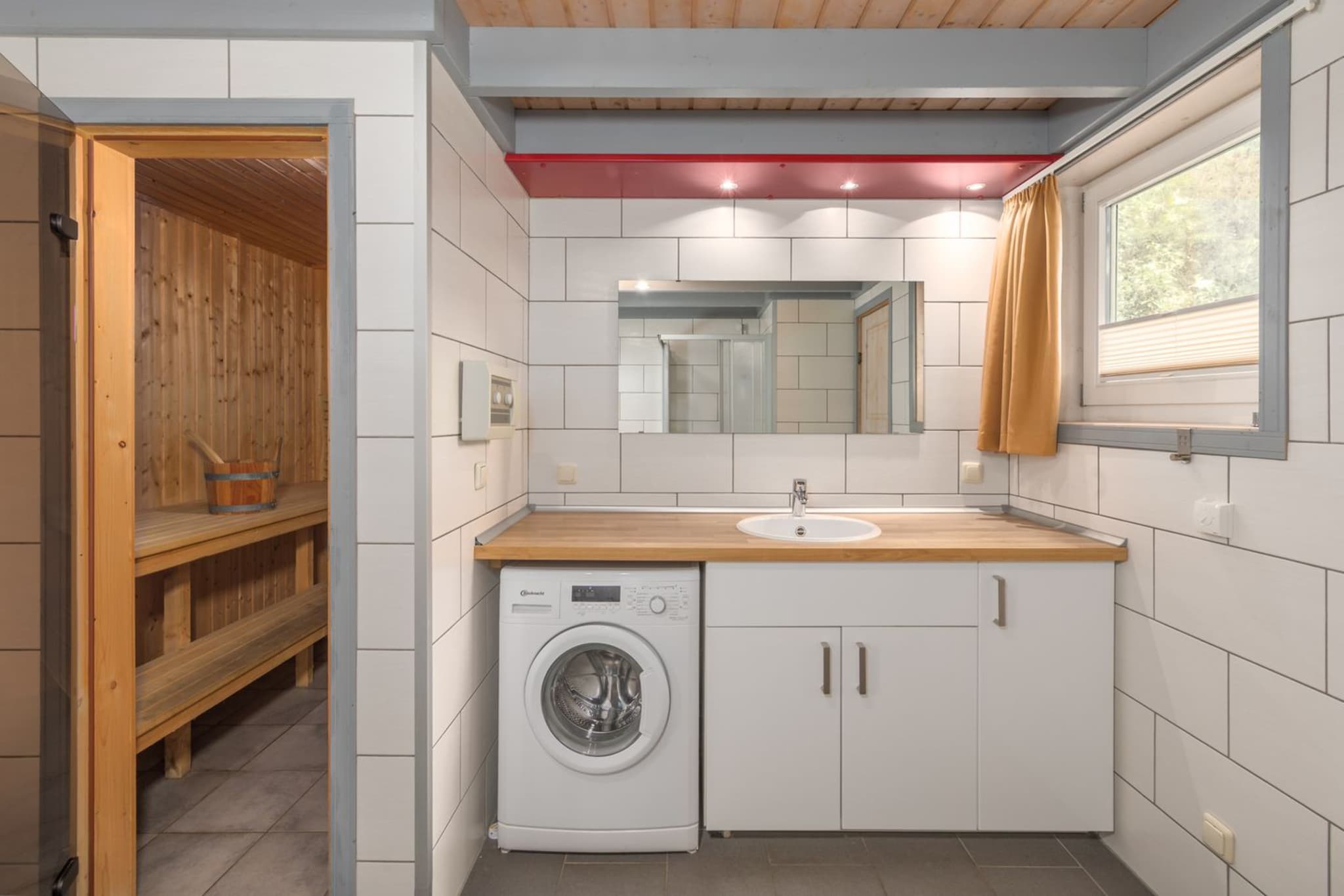 Ferienhaus Wildgans Nr 14 - Salle de bain