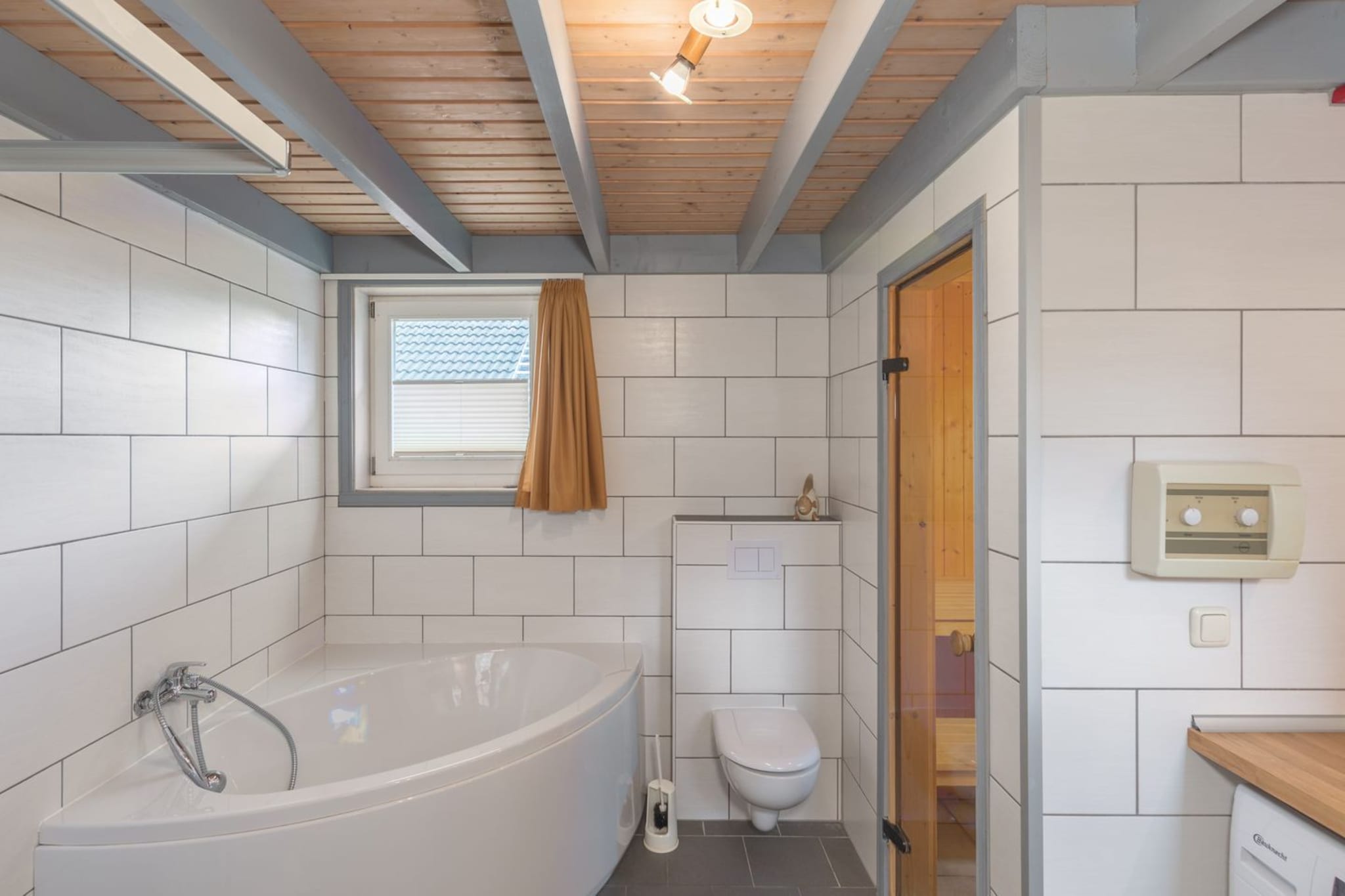 Ferienhaus Wildgans Nr 14 - Salle de bain