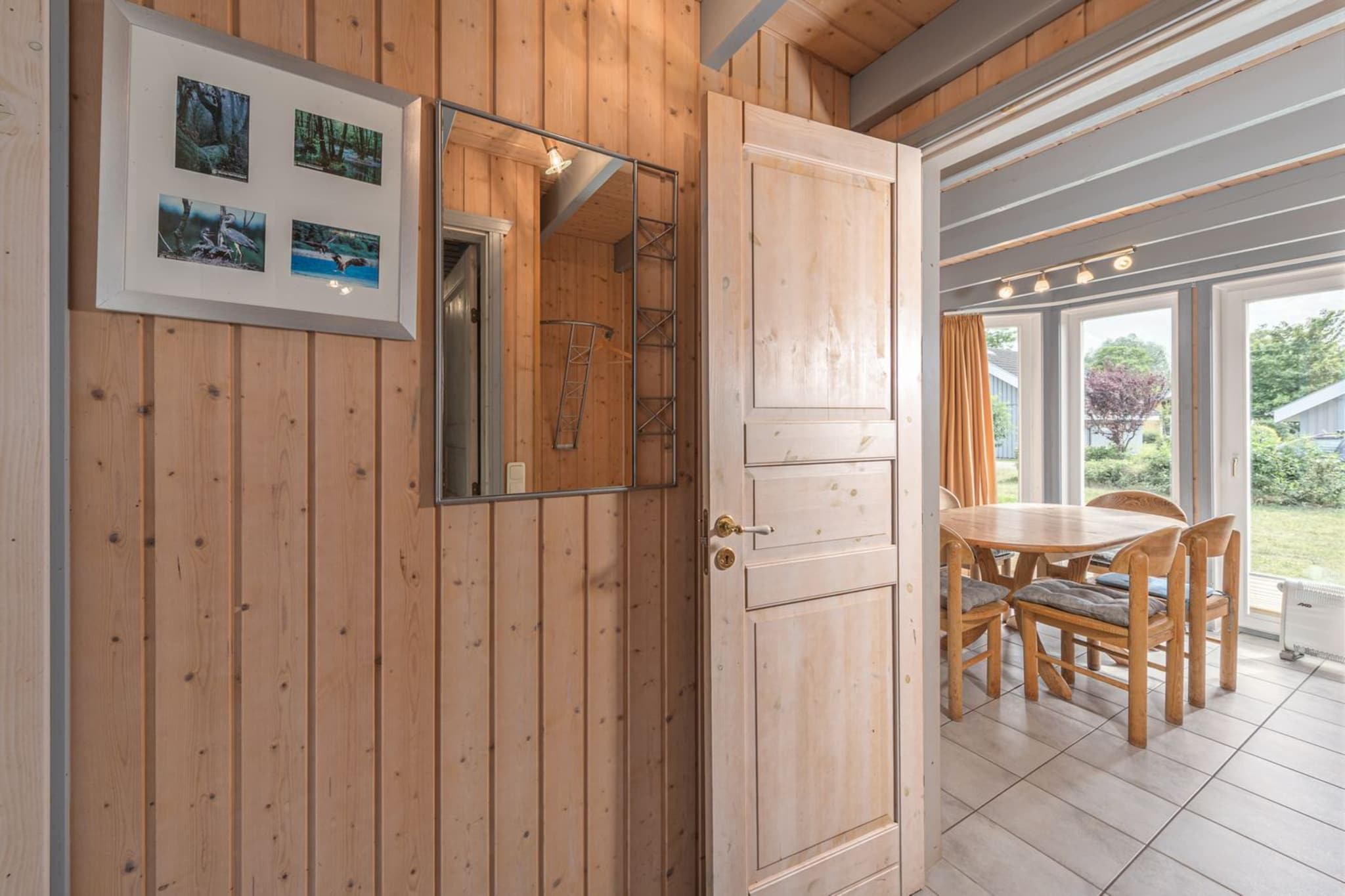 Ferienhaus Wildgans Nr 14 - Palier