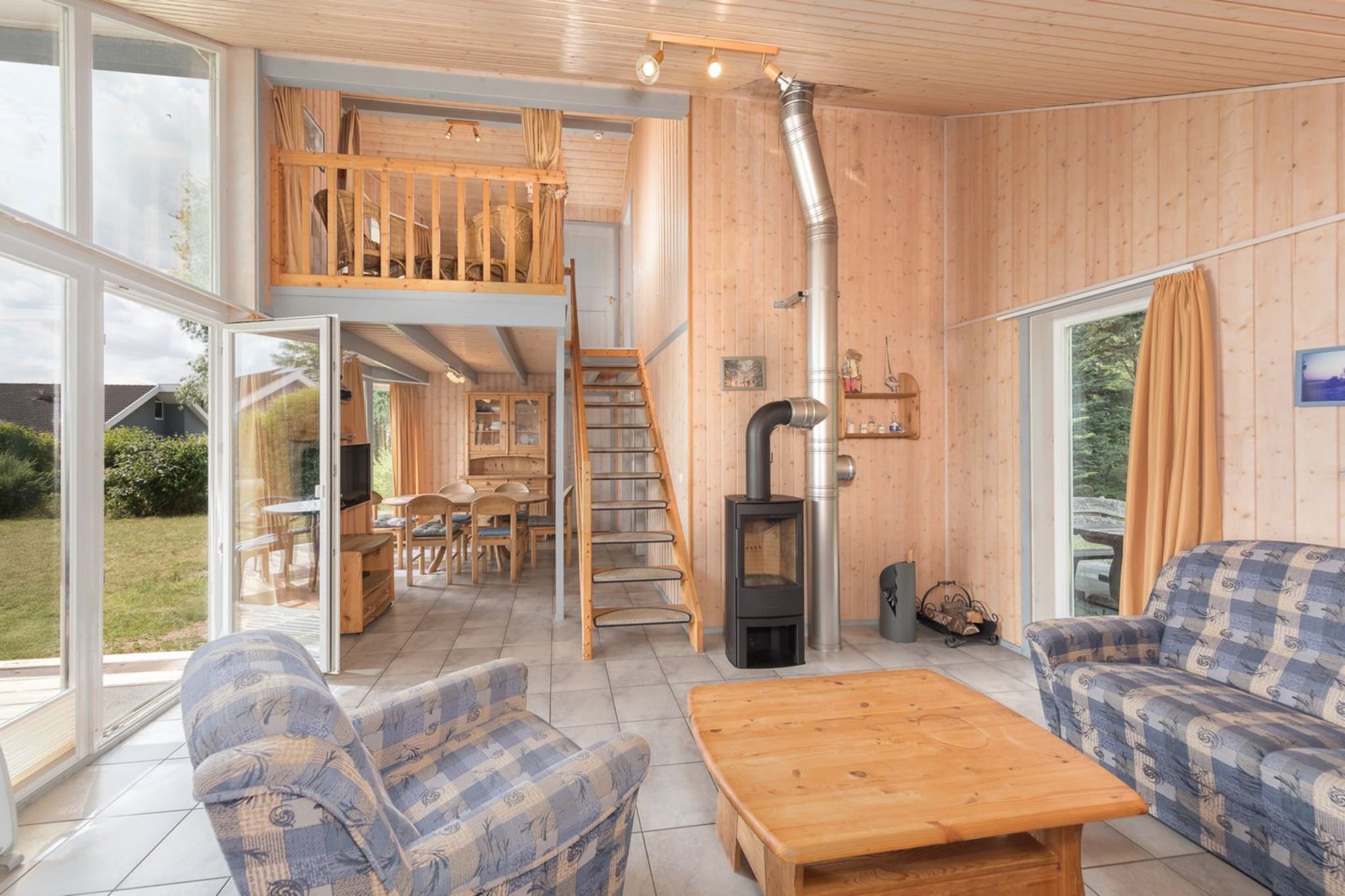 Ferienhaus Wildgans Nr 14