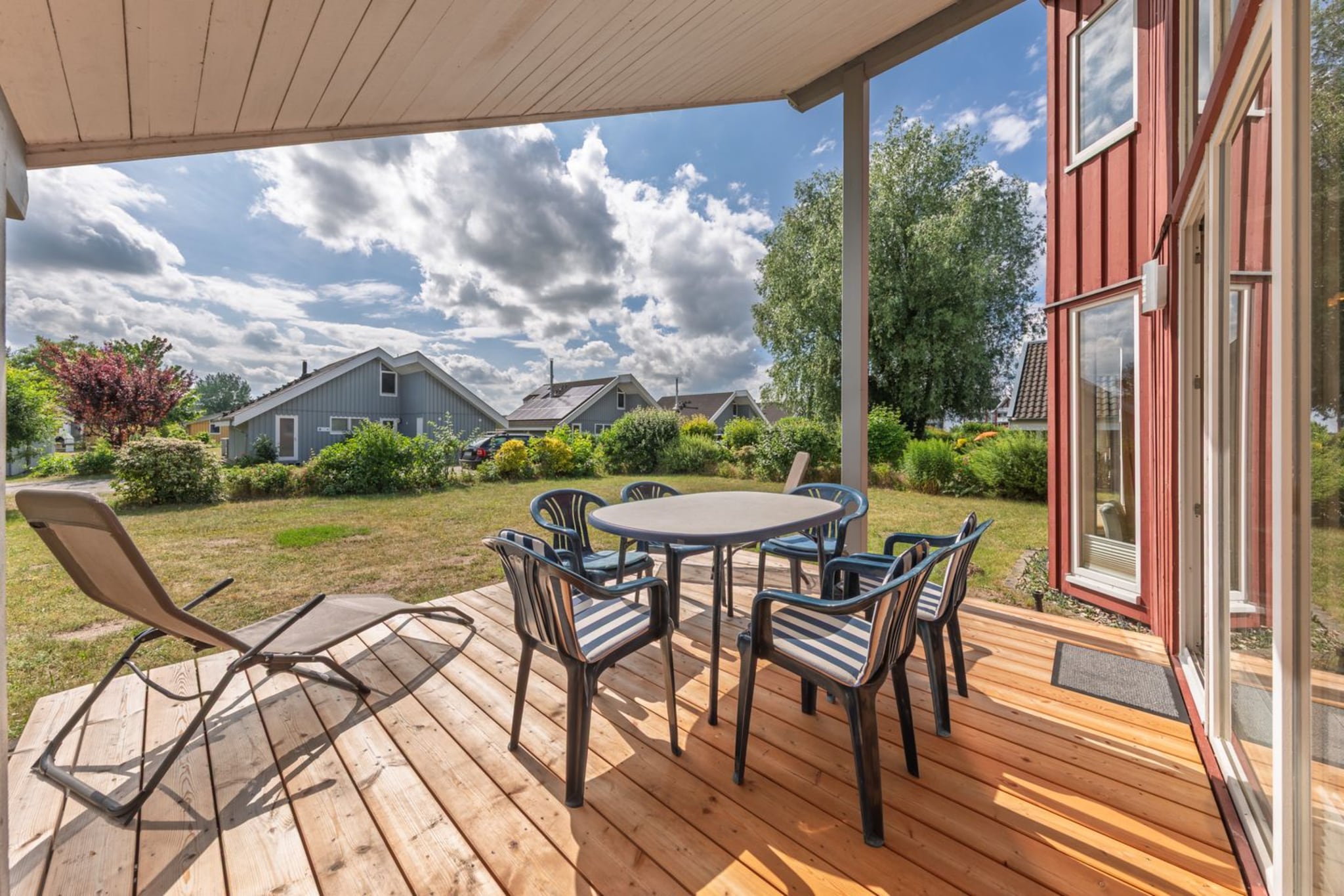 Ferienhaus Wildgans Nr 14