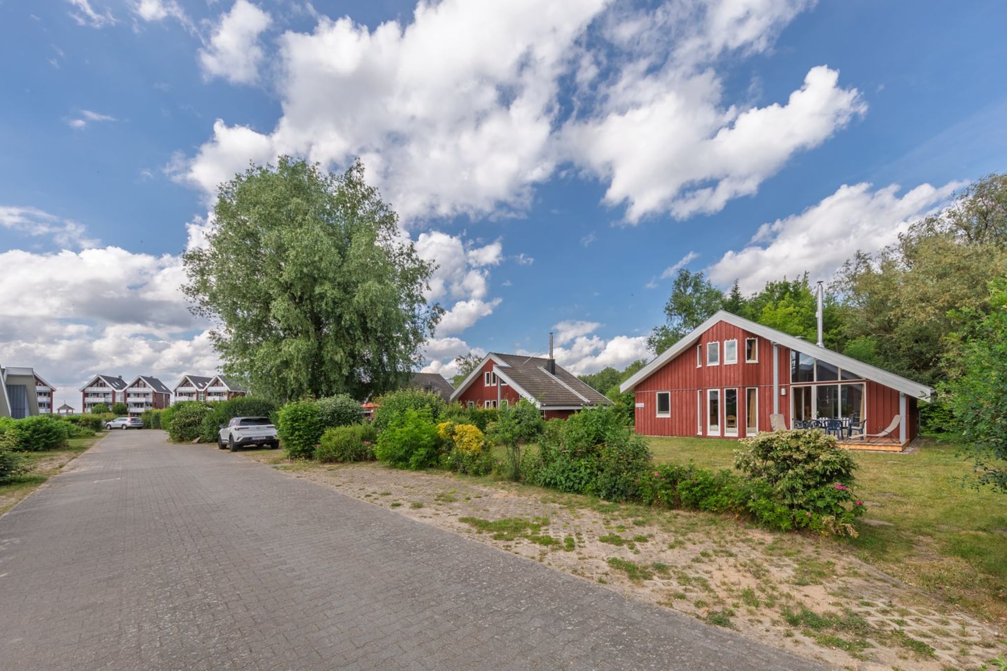 Ferienhaus Wildgans Nr 14