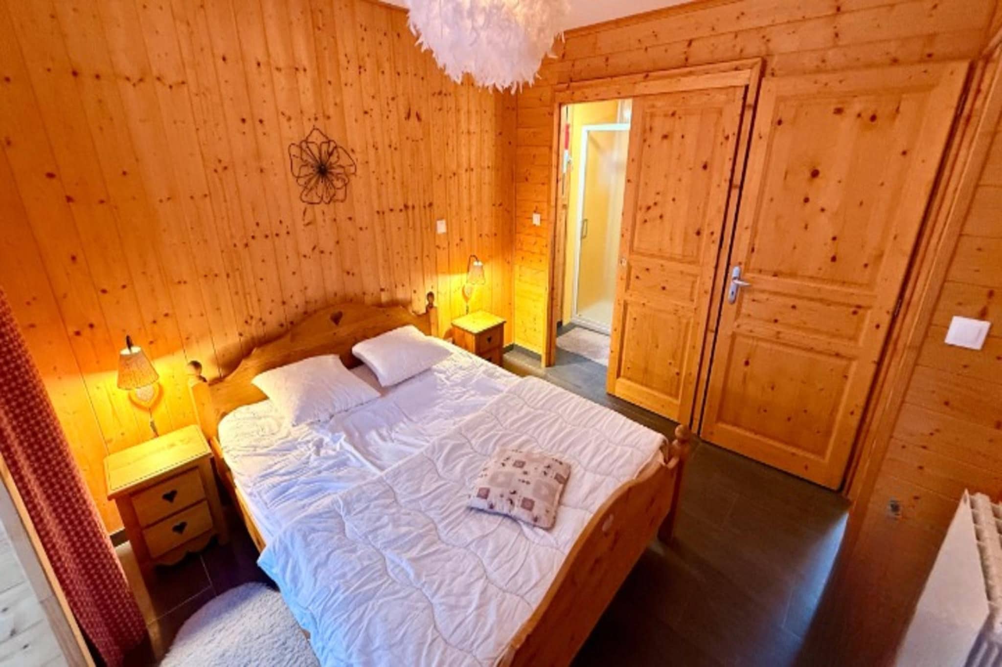 Chalet Au Coin du Feu