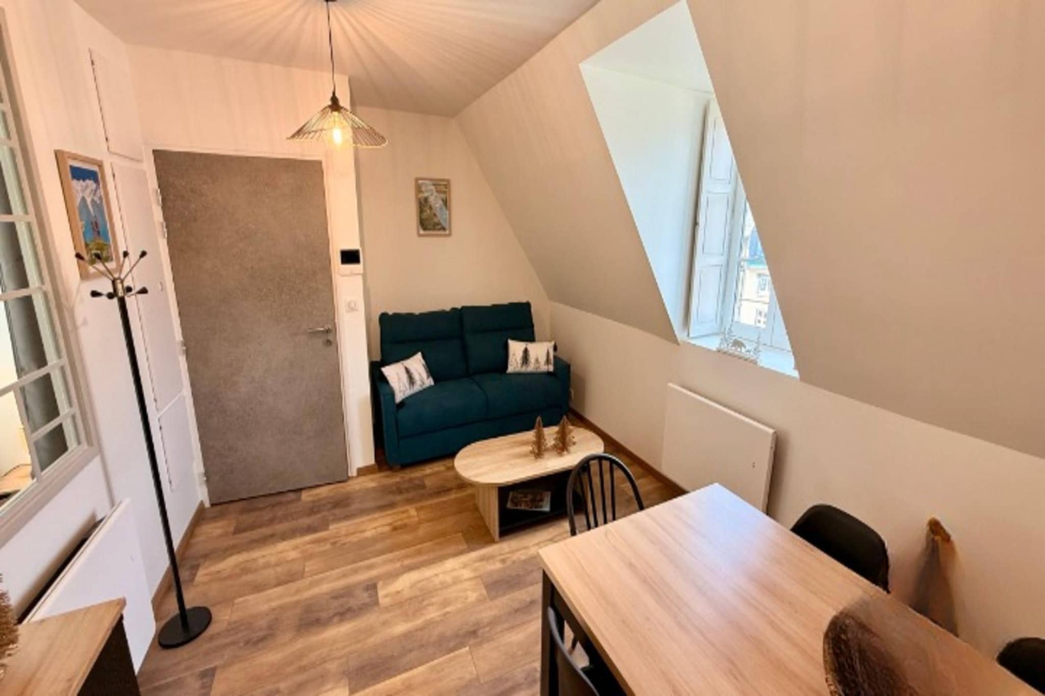 Le Refuge de la Marmotte - Eetkamer