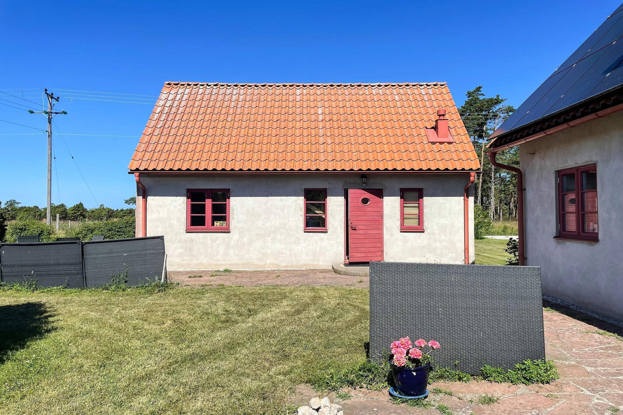 4 etoiles maison de vacances a Fårö