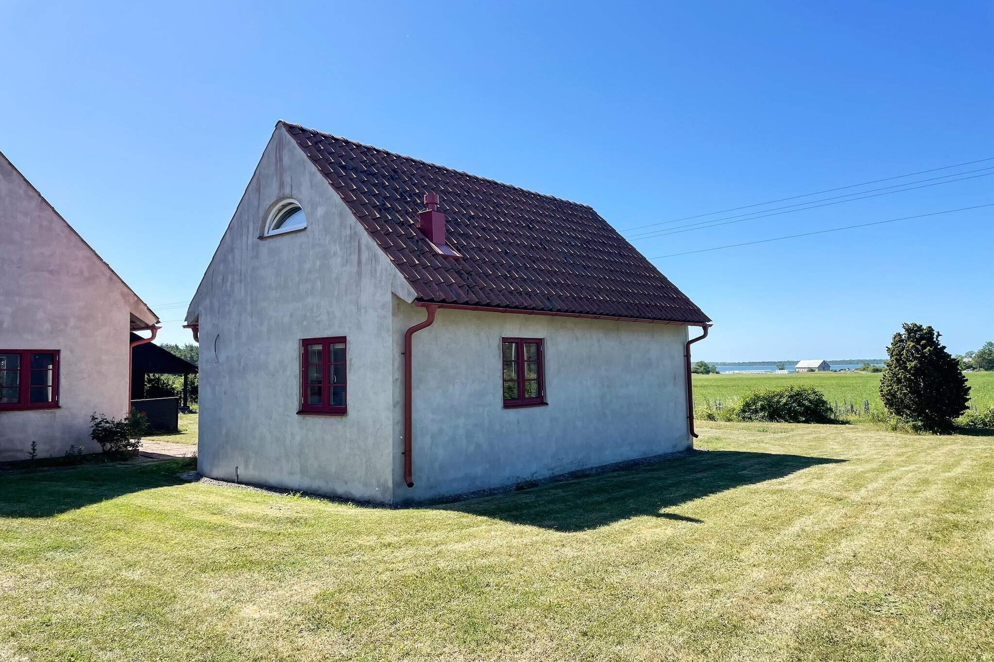 4 etoiles maison de vacances a Fårö - Extérieur