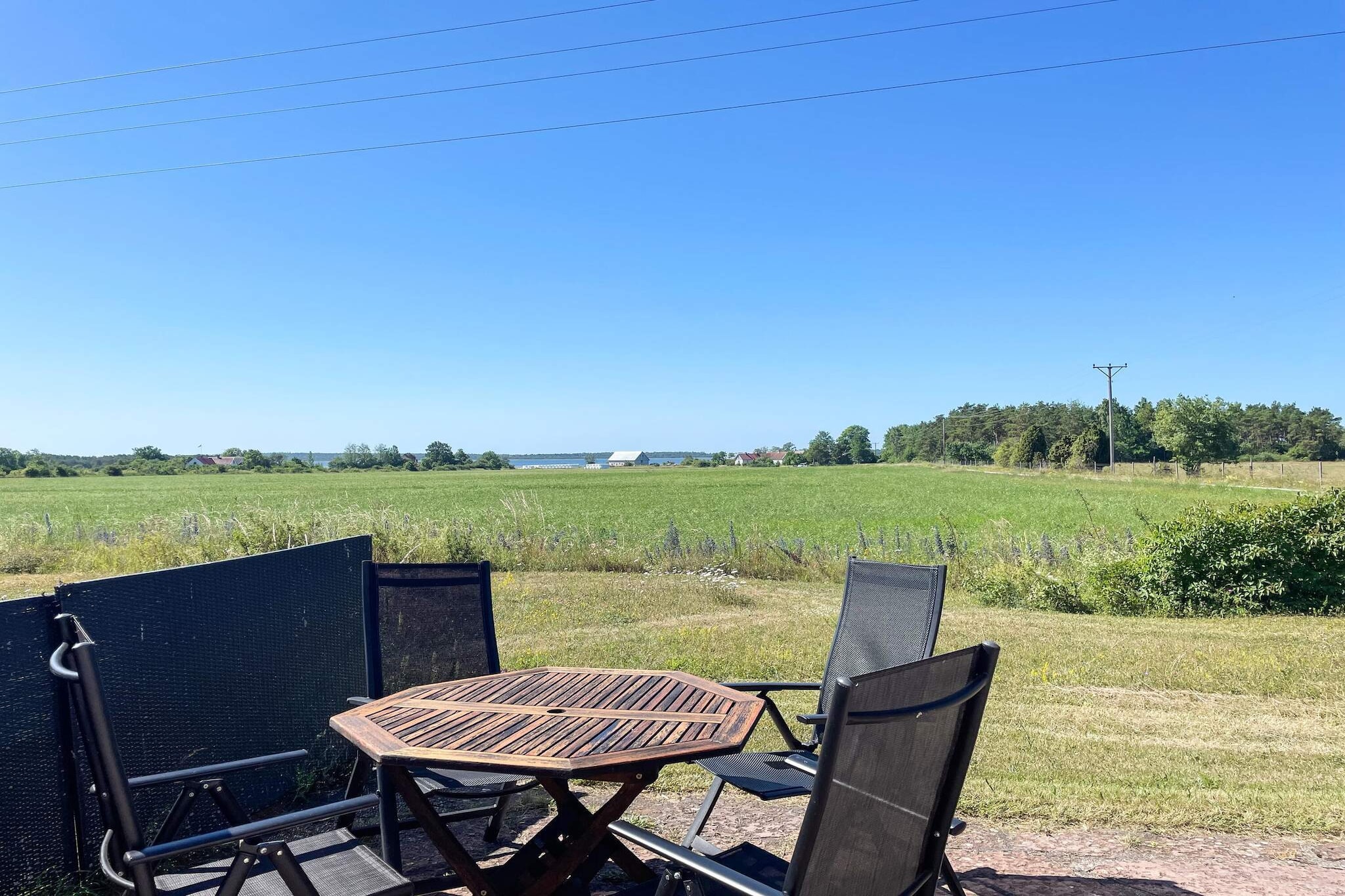 4 etoiles maison de vacances a Fårö - Extérieur