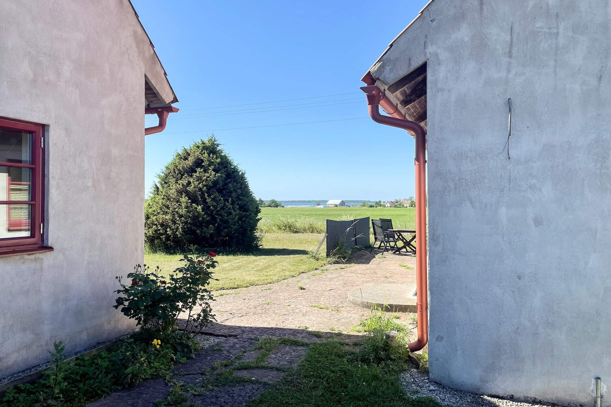 4 etoiles maison de vacances a Fårö - Extérieur
