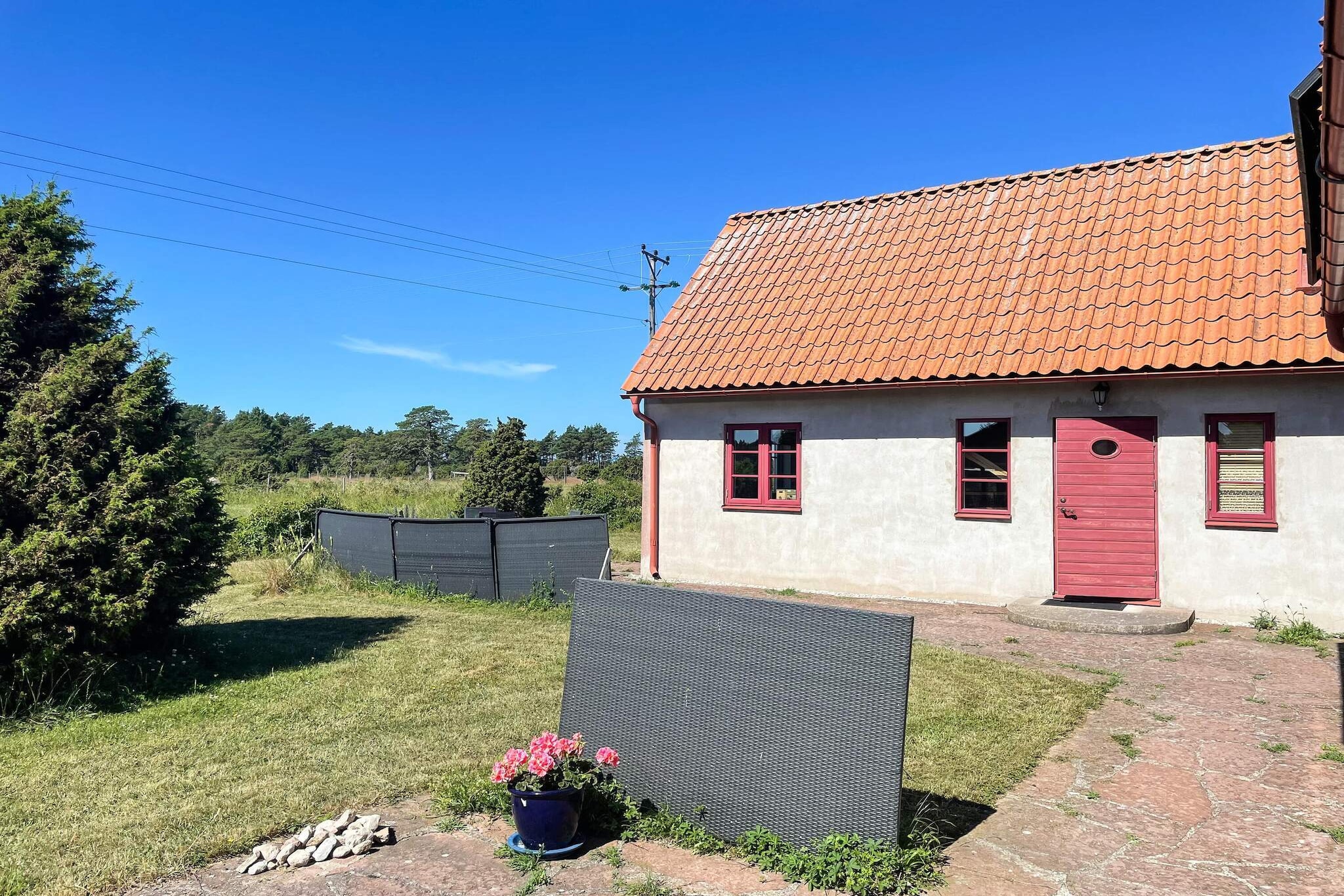4 etoiles maison de vacances a Fårö - Extérieur