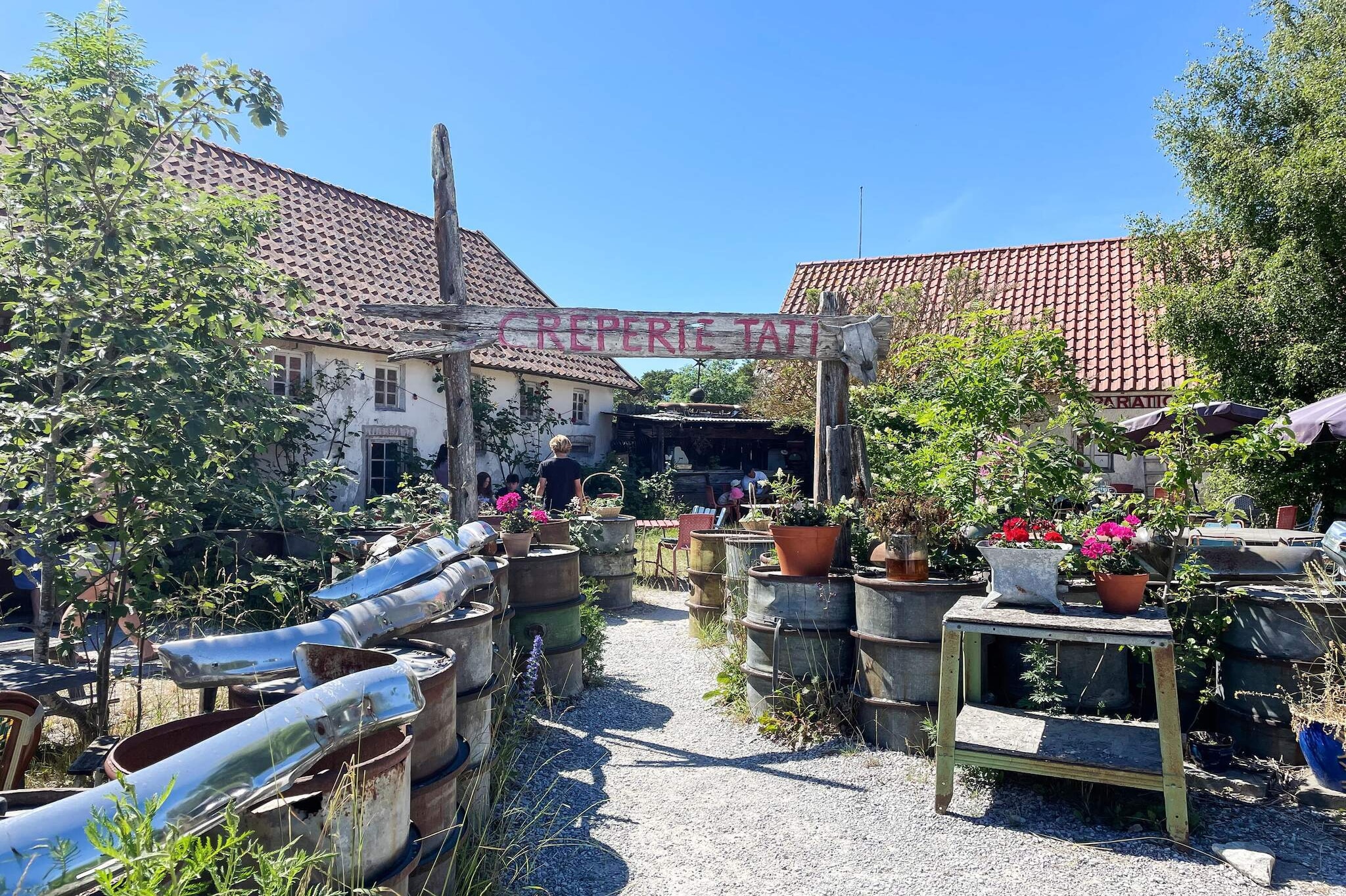 4 etoiles maison de vacances a Fårö - Non tagué