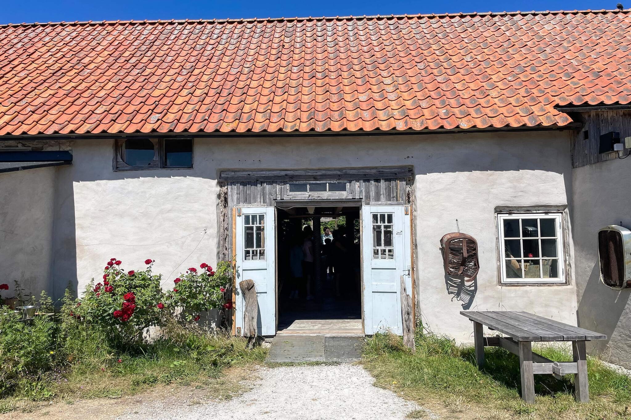 4 etoiles maison de vacances a Fårö - Non tagué