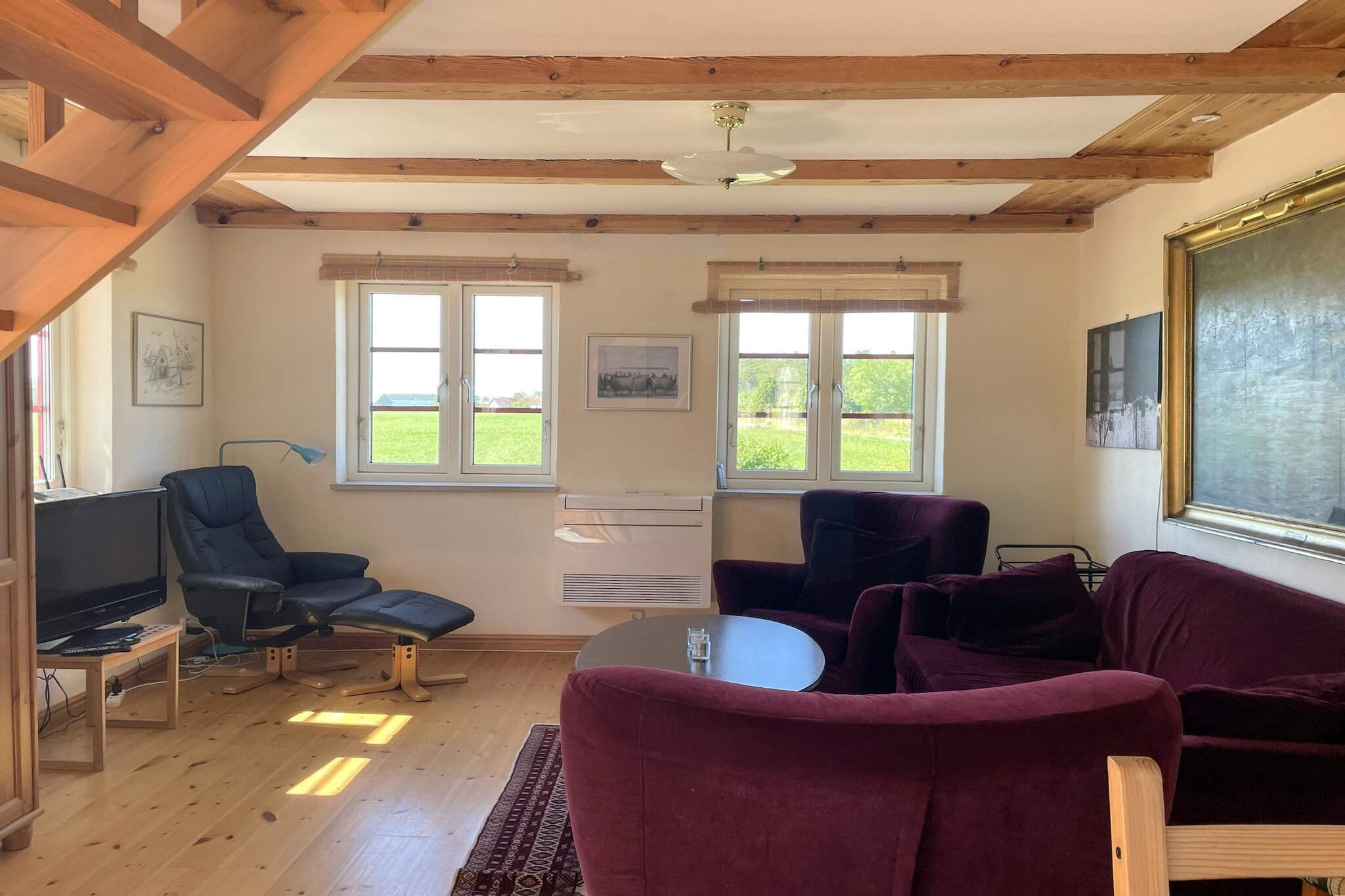 4 etoiles maison de vacances a Fårö