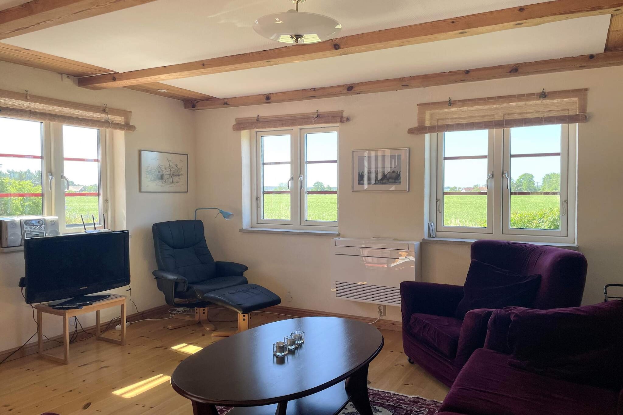 4 etoiles maison de vacances a Fårö - Intérieur