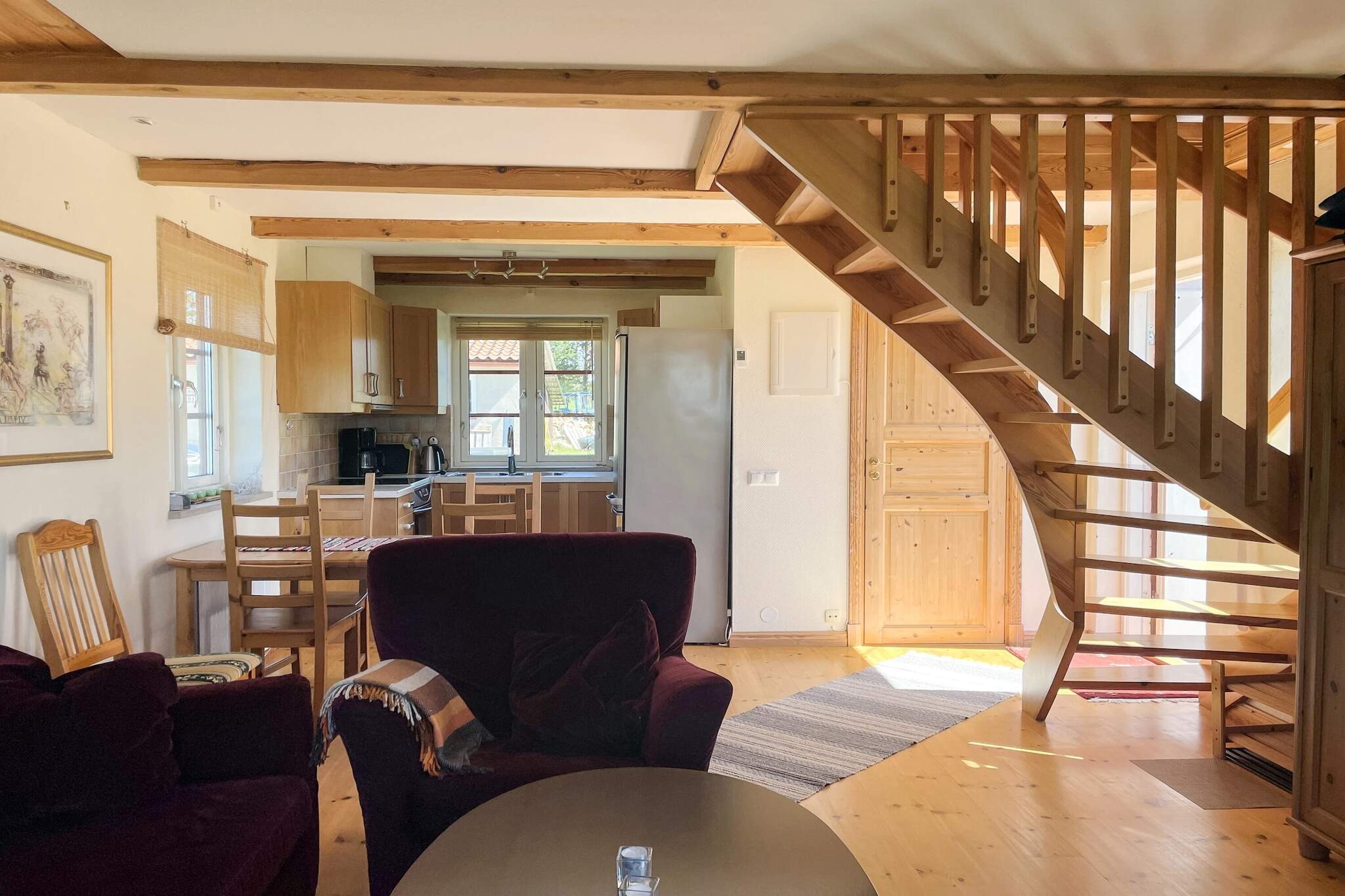 4 etoiles maison de vacances a Fårö - Intérieur