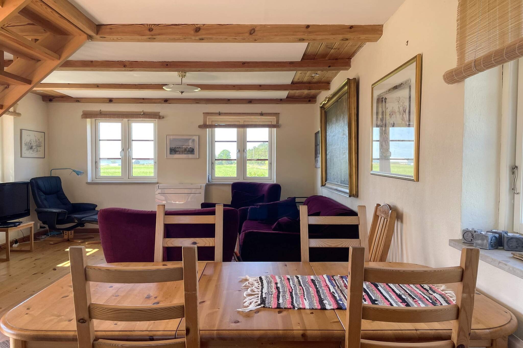 4 etoiles maison de vacances a Fårö - Intérieur