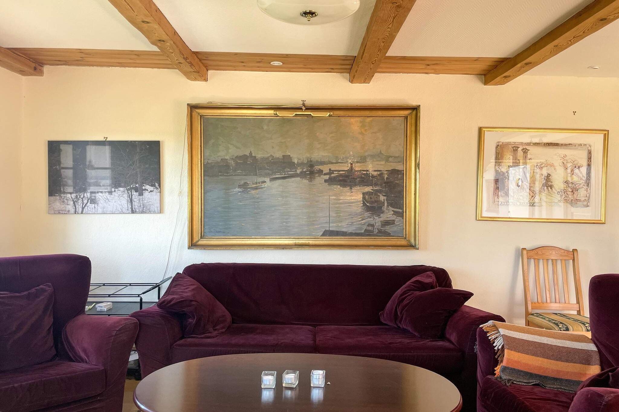 4 etoiles maison de vacances a Fårö - Intérieur