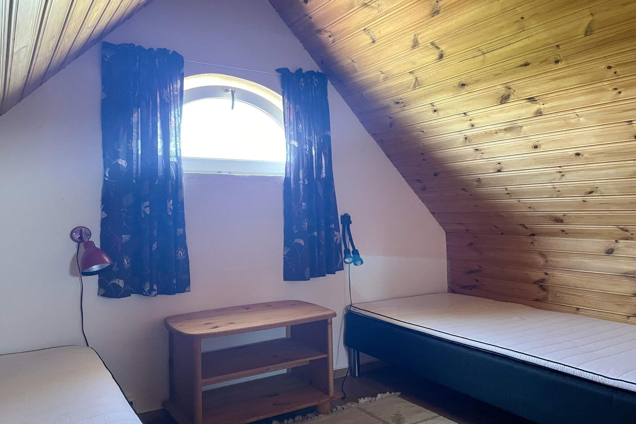 4 etoiles maison de vacances a Fårö - Intérieur