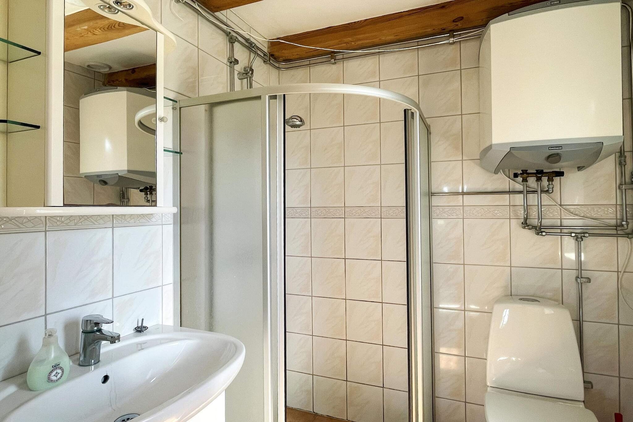 4 etoiles maison de vacances a Fårö - Intérieur