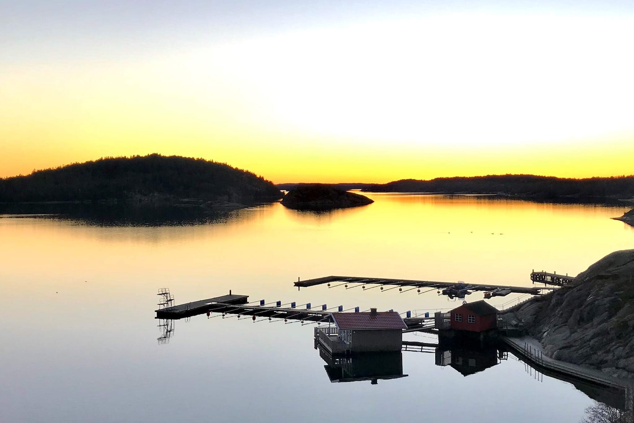 5 sterren vakantie huis in UDDEVALLA - Buitenlucht