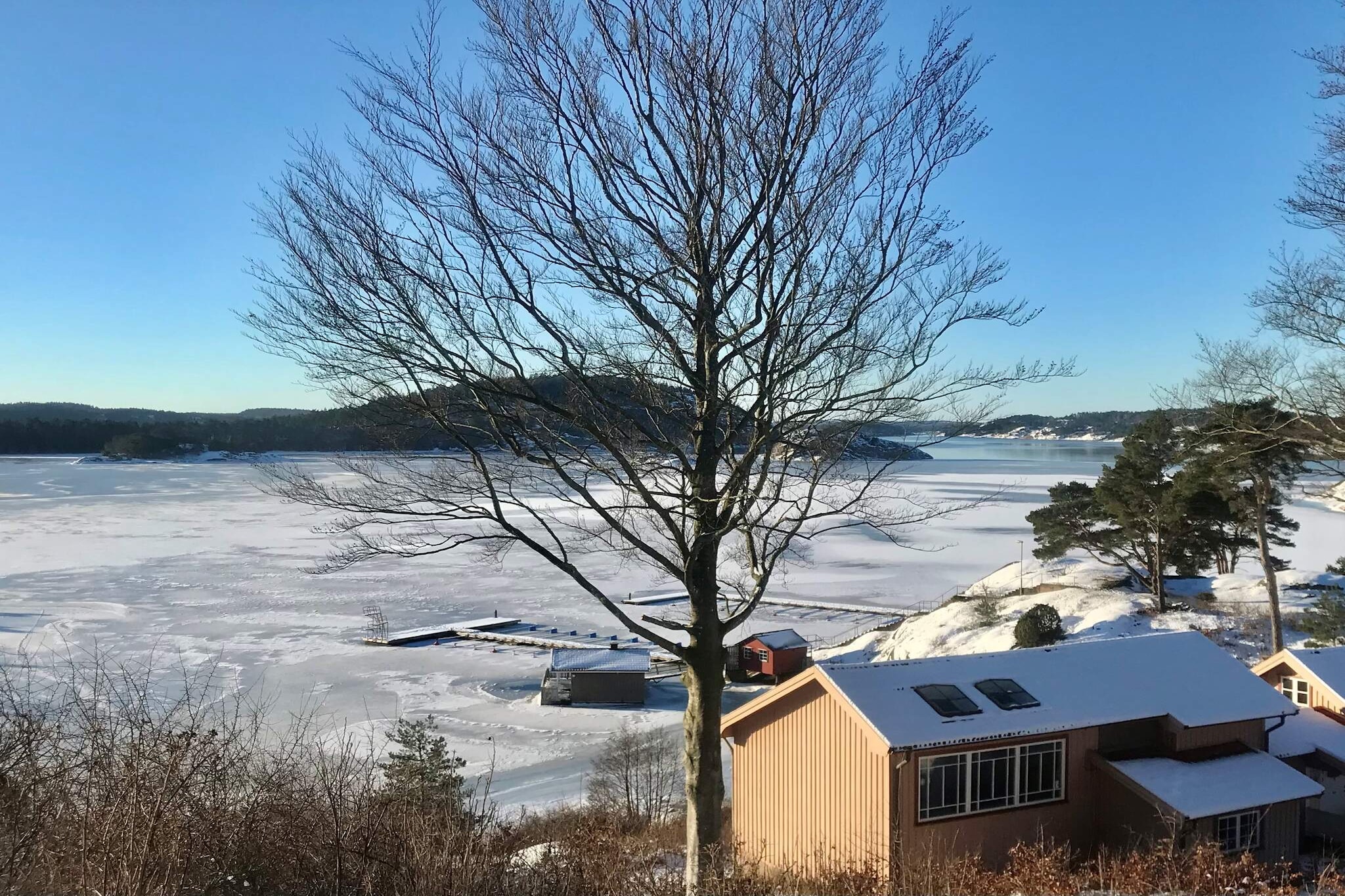 5 sterren vakantie huis in UDDEVALLA - Buitenlucht