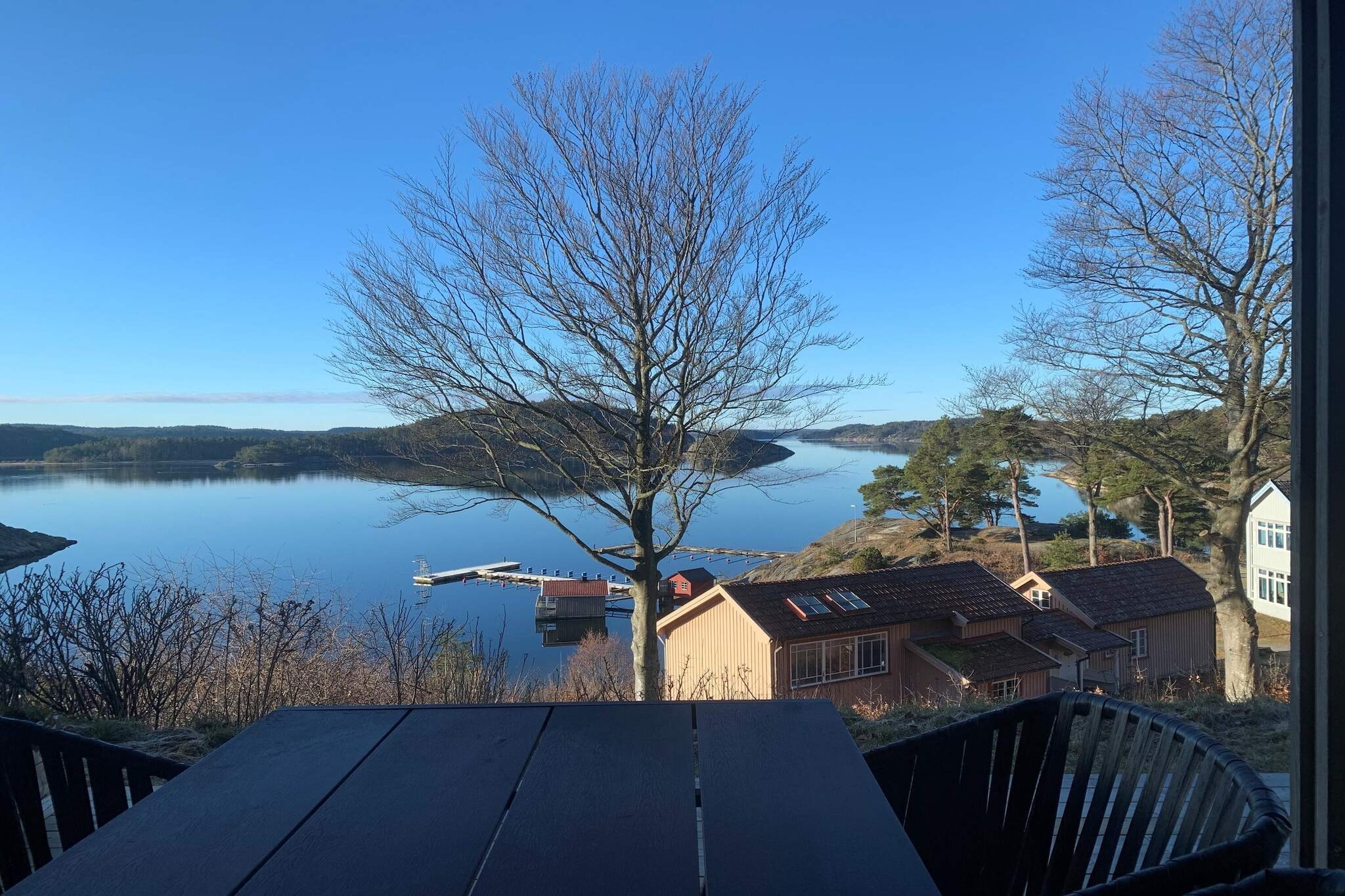 5 sterren vakantie huis in UDDEVALLA - Buitenlucht