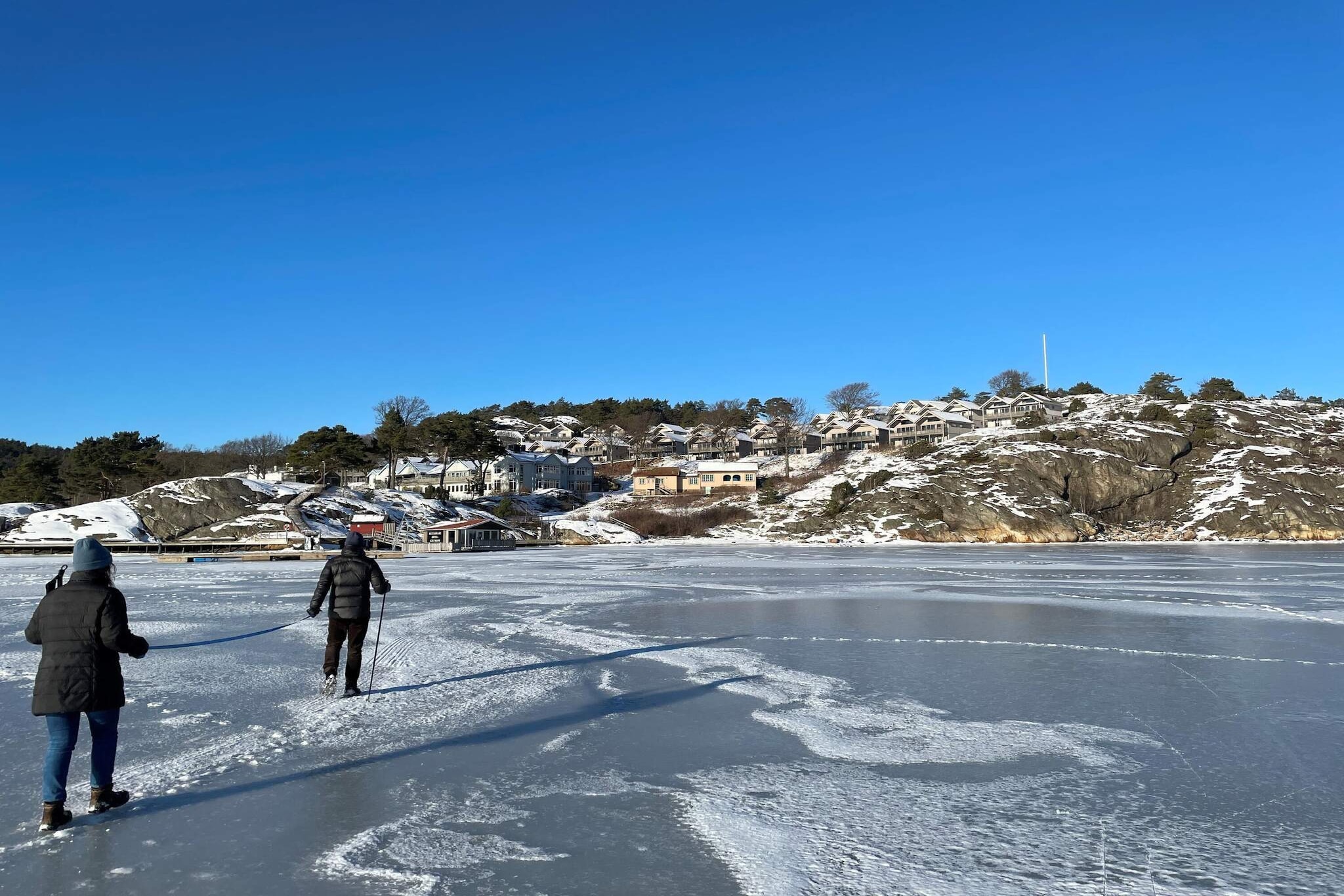 5 sterren vakantie huis in UDDEVALLA - Buitenlucht