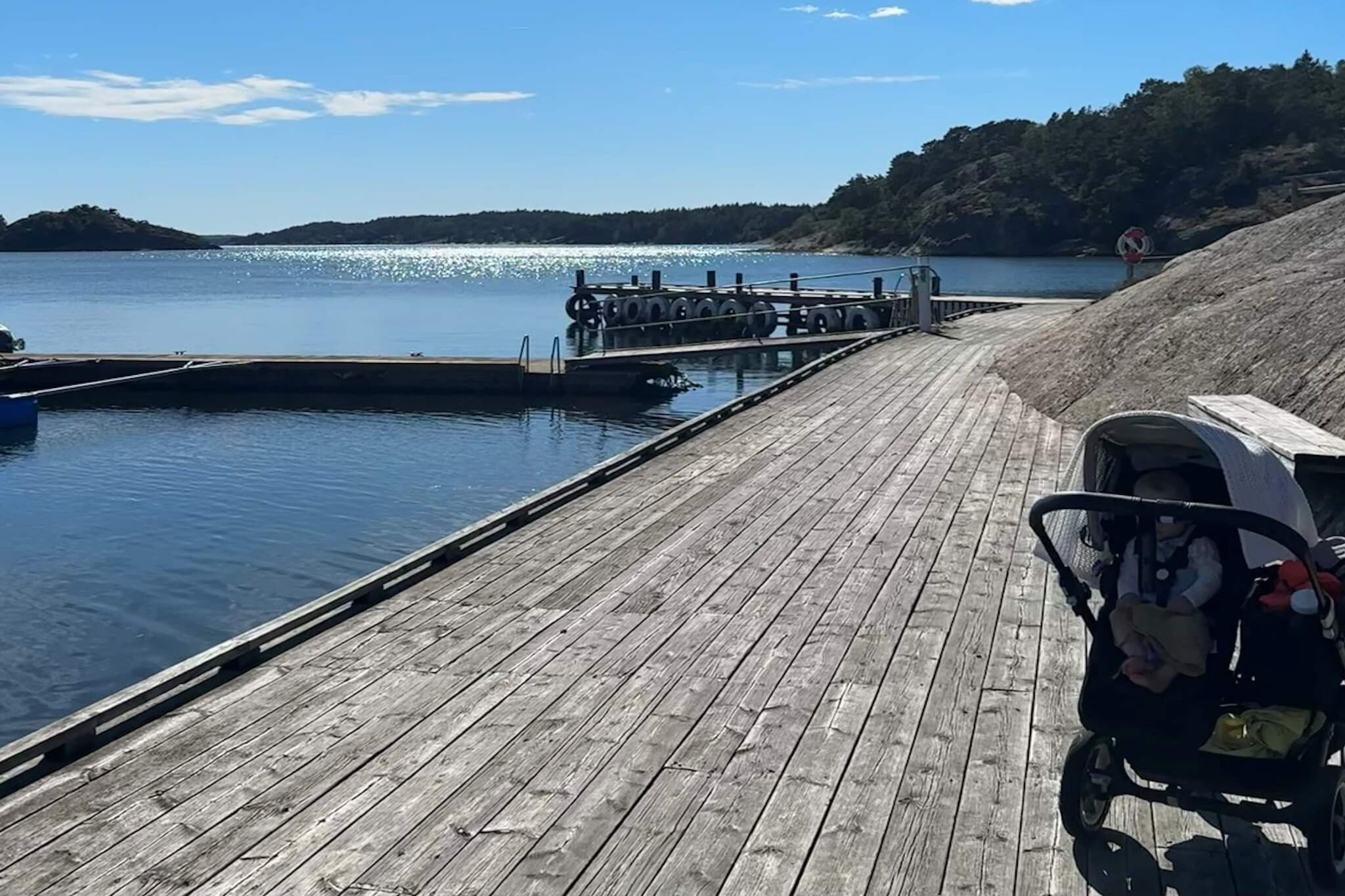 5 sterren vakantie huis in UDDEVALLA - Buitenlucht