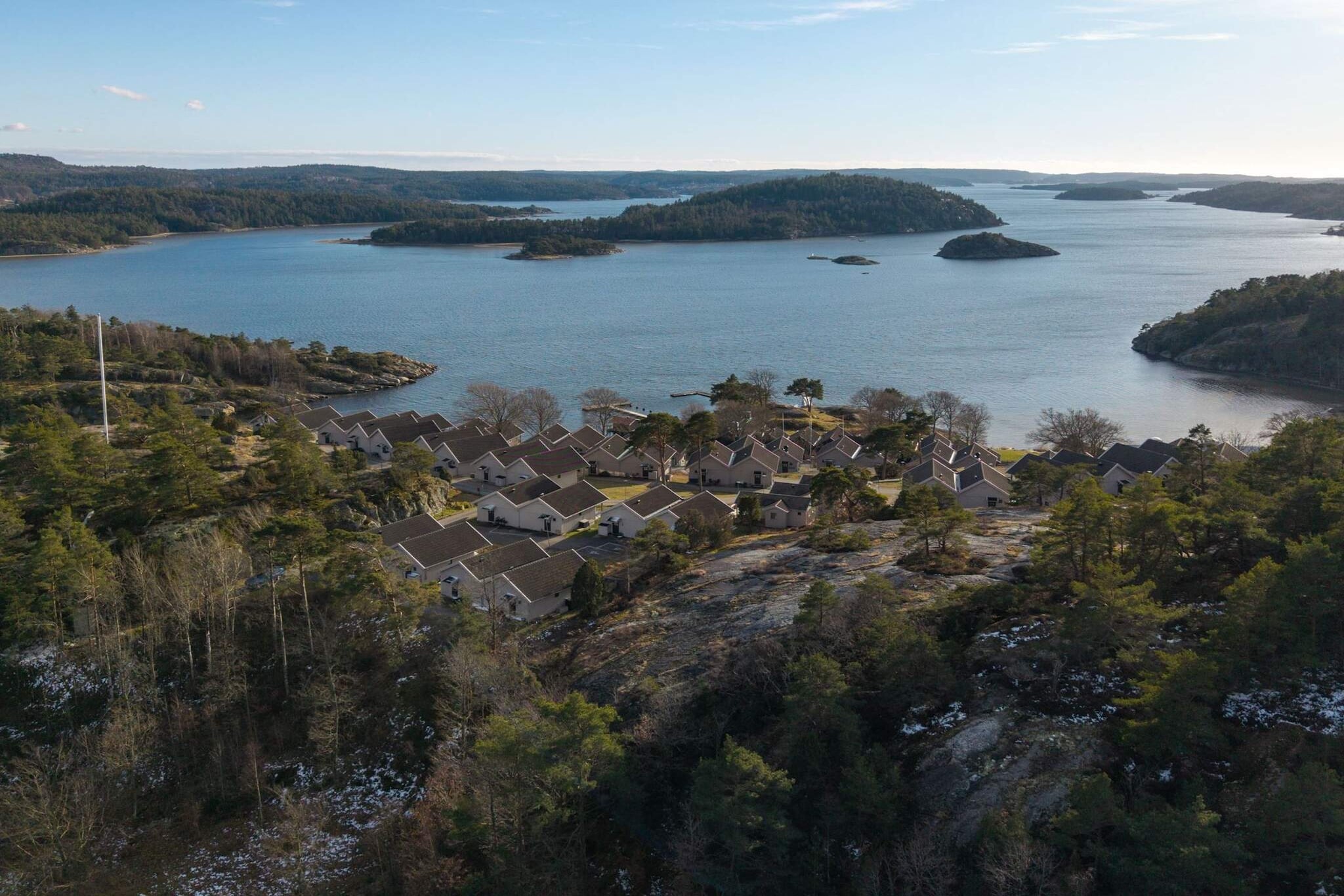 5 sterren vakantie huis in UDDEVALLA