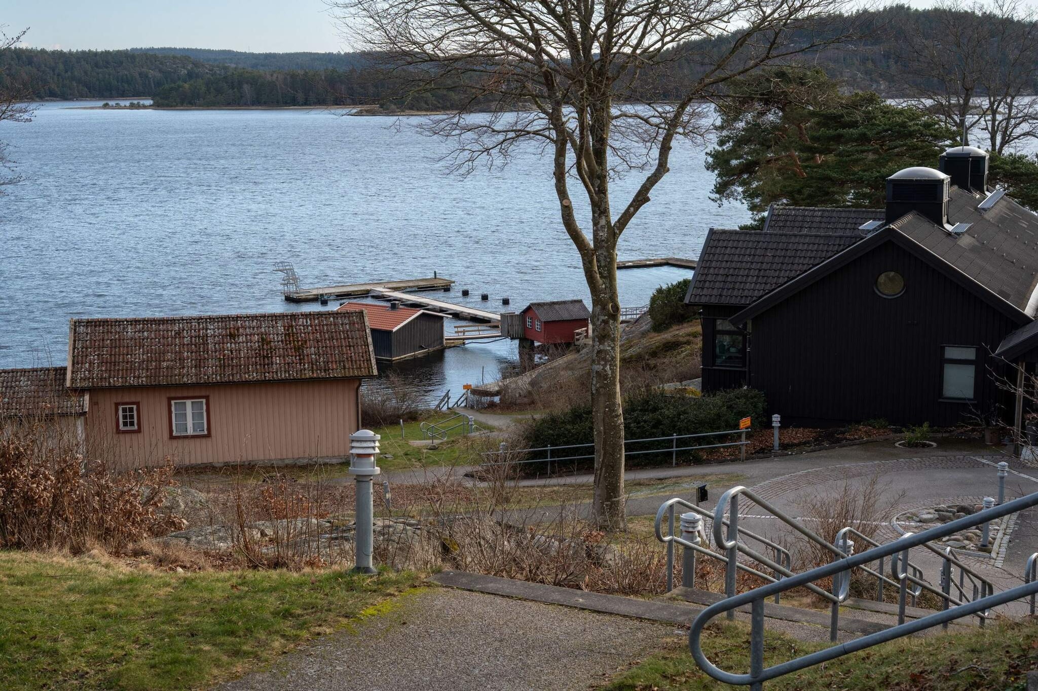 5 sterren vakantie huis in UDDEVALLA - Buitenlucht