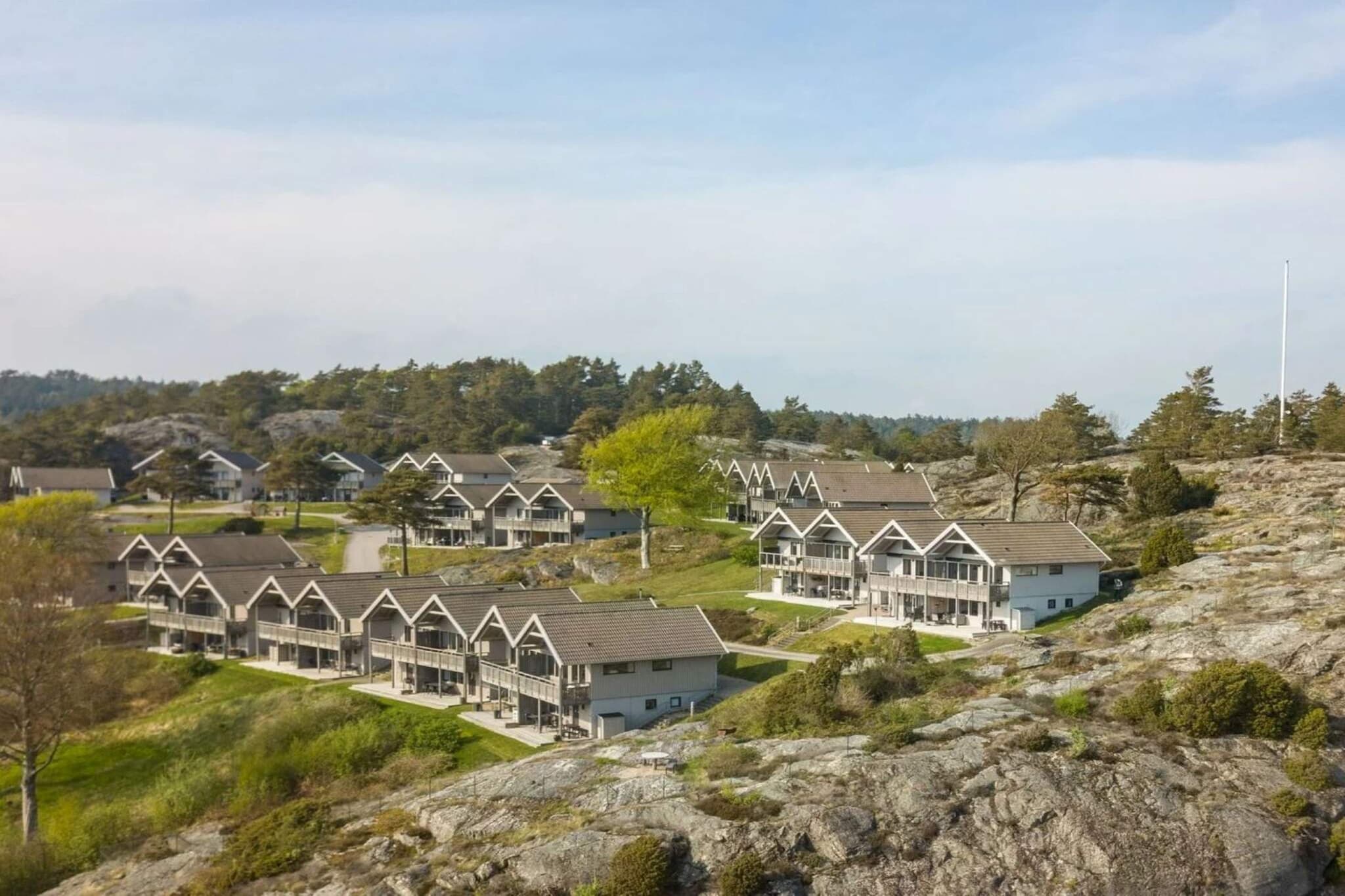 5 star holiday home in UDDEVALLA - Outdoor