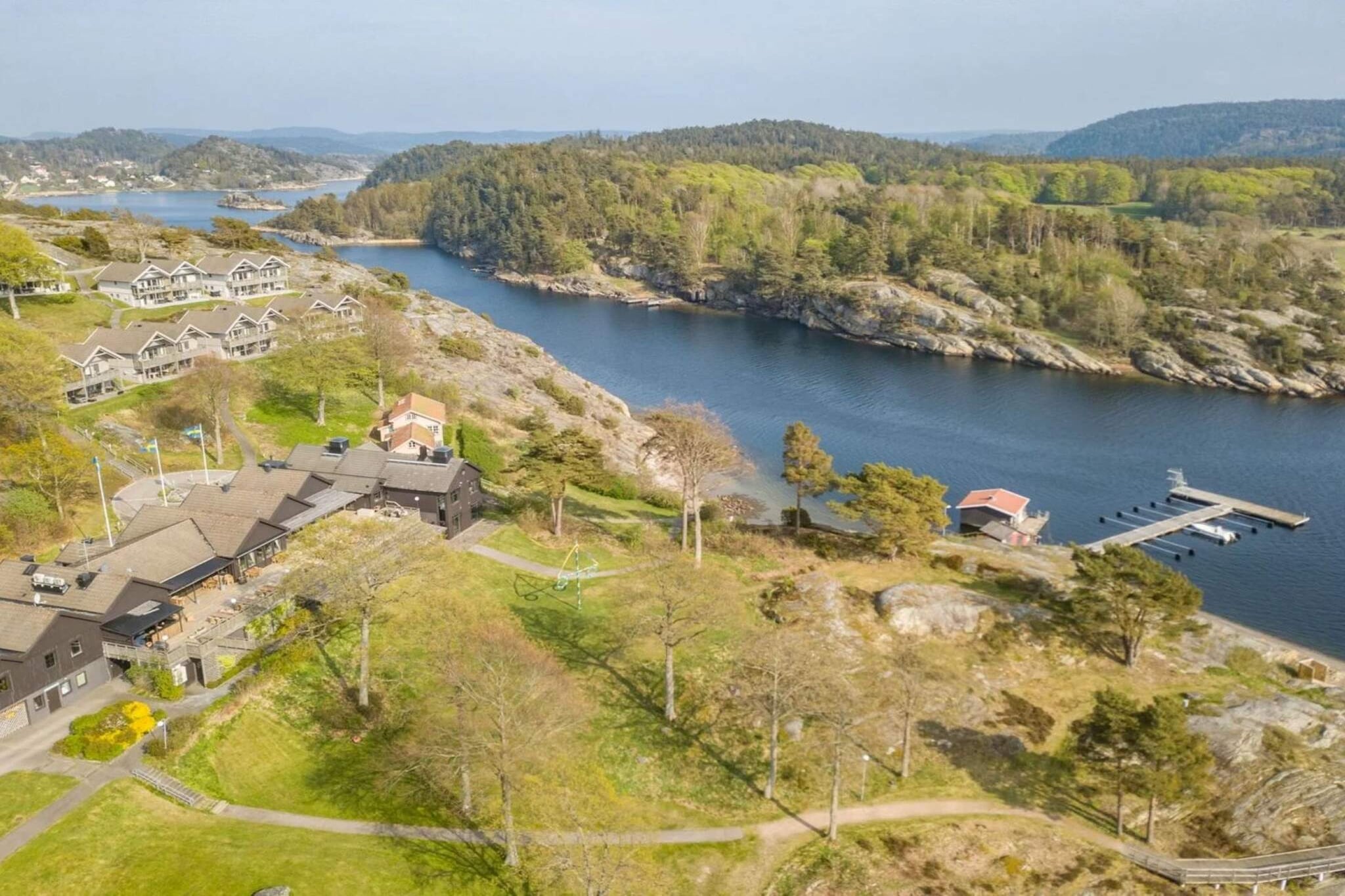 5 star holiday home in UDDEVALLA - Outdoor