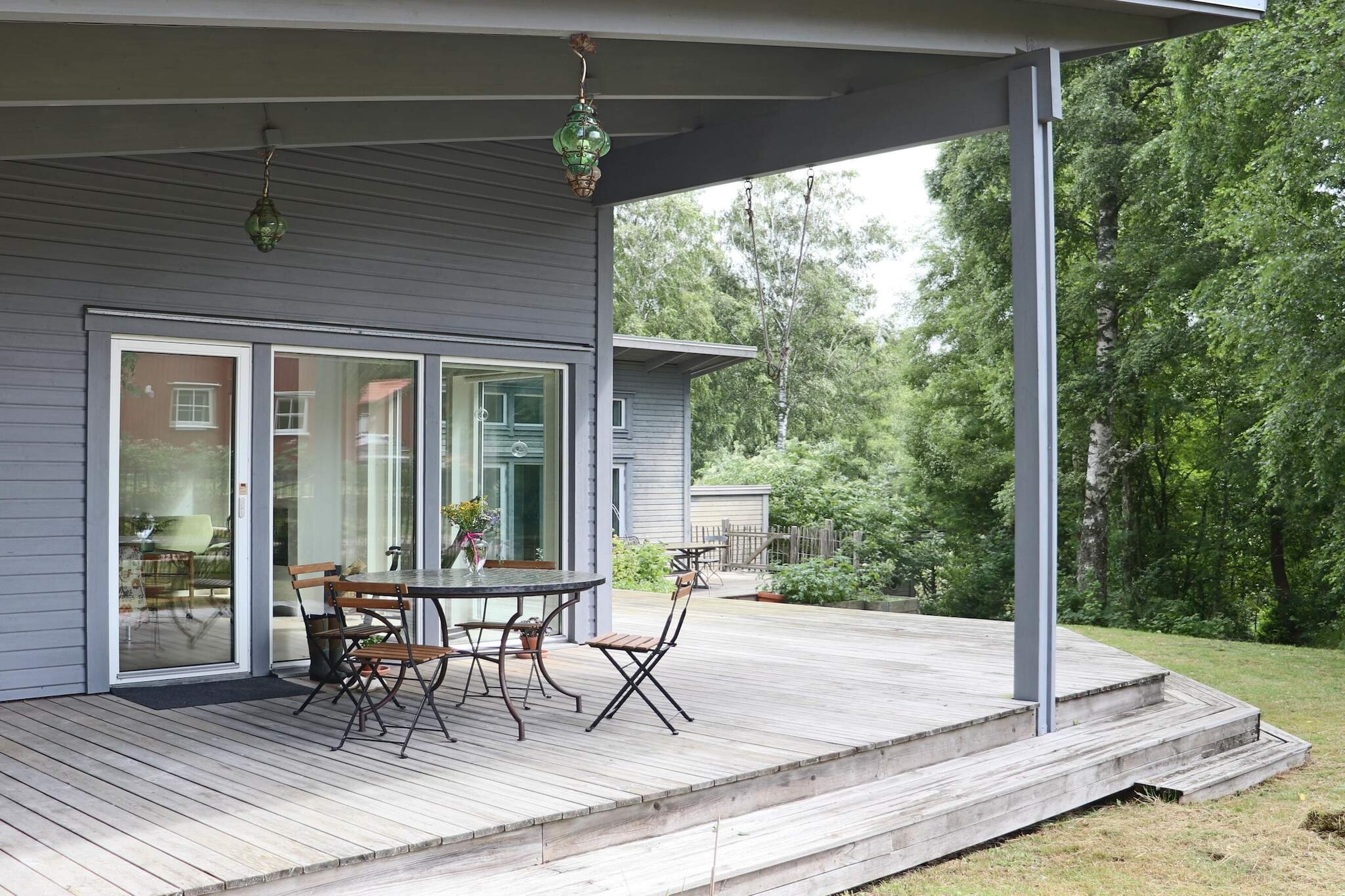 5 sterren vakantie huis in FALKENBERG - Buitenlucht