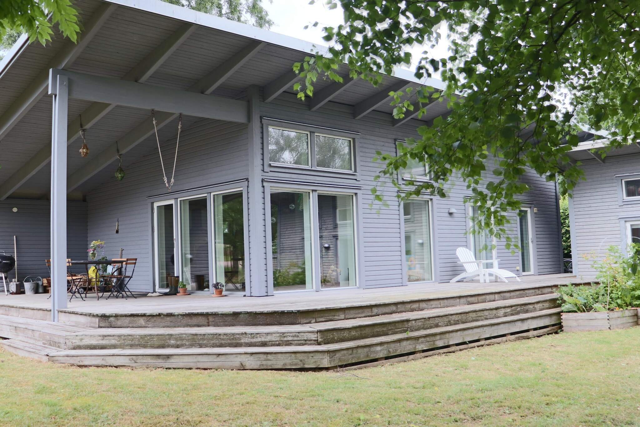 5 sterren vakantie huis in FALKENBERG - Buitenlucht
