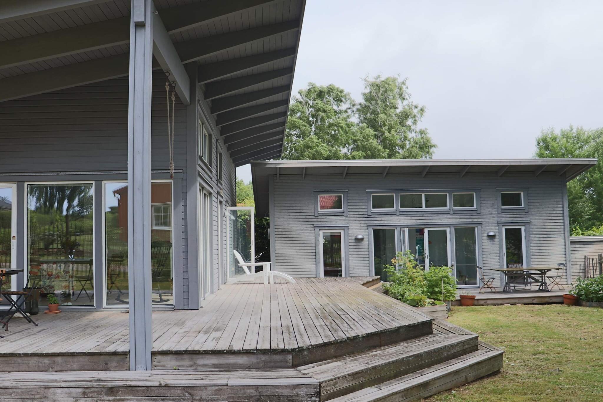 5 sterren vakantie huis in FALKENBERG - Buitenlucht