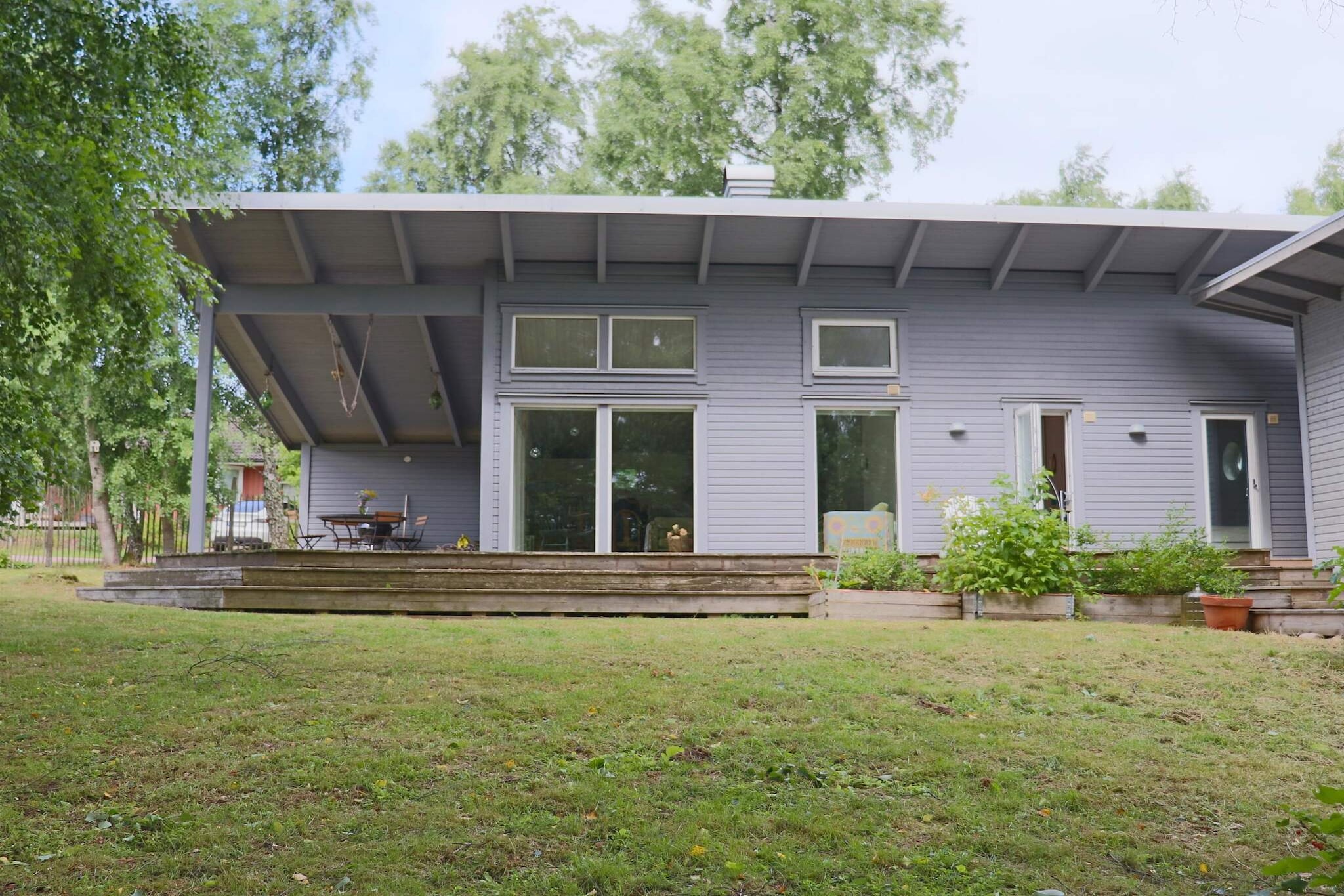 5 sterren vakantie huis in FALKENBERG - Buitenlucht