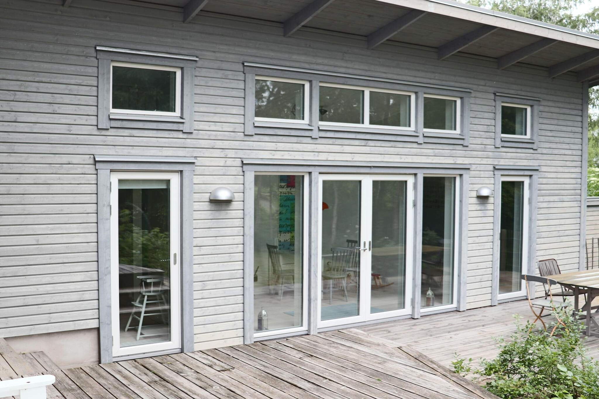 5 sterren vakantie huis in FALKENBERG - Buitenlucht