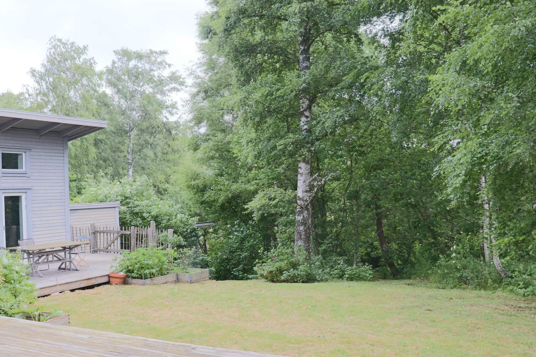 5 sterren vakantie huis in FALKENBERG - Buitenlucht